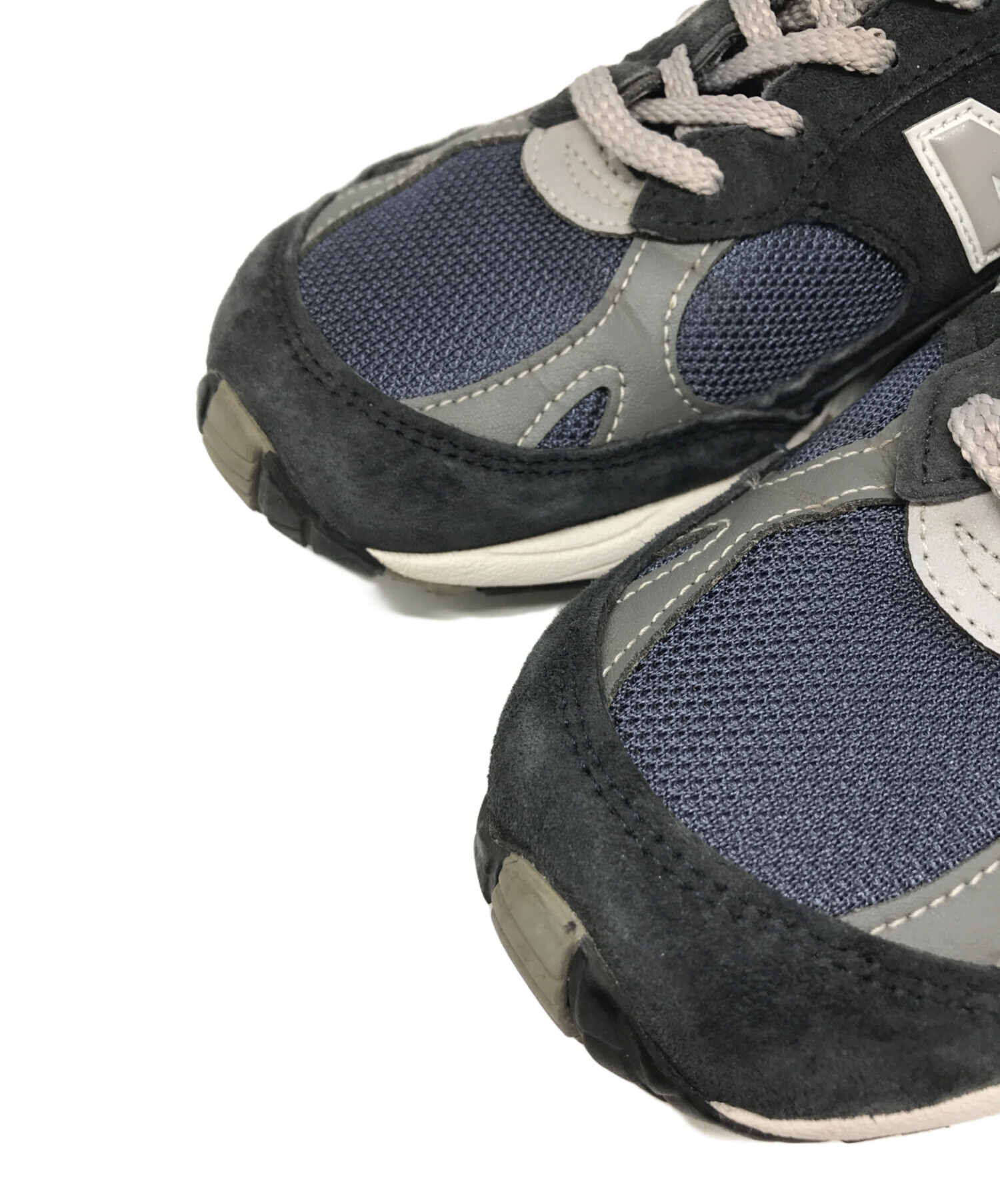 中古・古着通販】NEW BALANCE (ニューバランス) M991NV ネイビー 