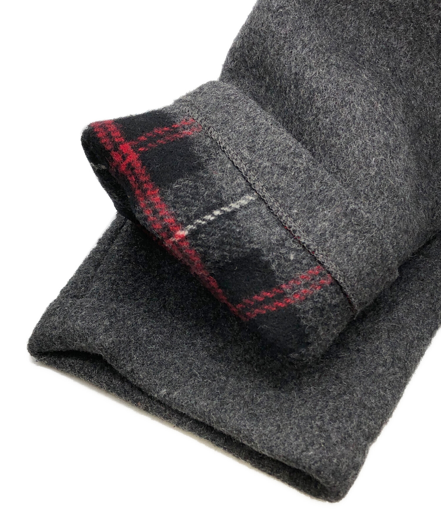 中古・古着通販】GLOVER ALL (グローバーオール) ダッフルコート