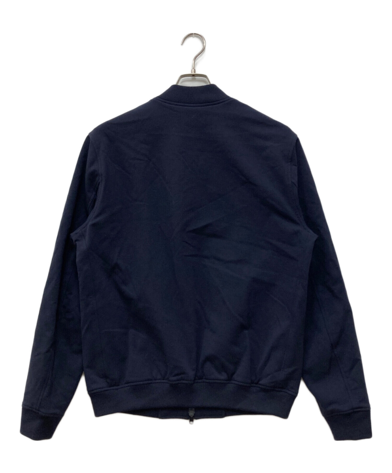 中古・古着通販】theory (セオリー) ブルゾン ネイビー サイズ:M