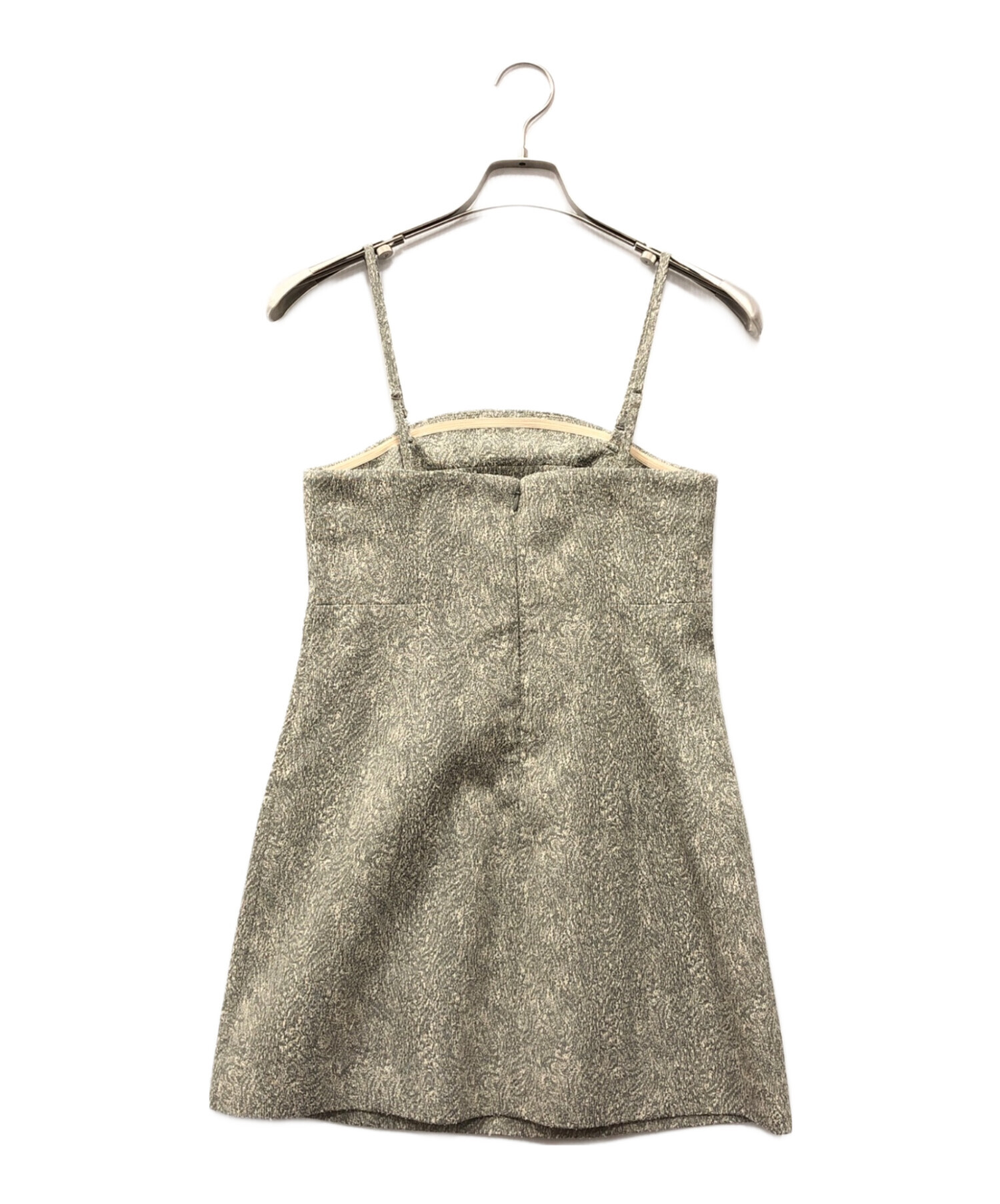 CLANE クラネ/ROUND CUT BARE BUSTIER 【公式通販】