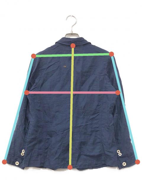 中古・古着通販】45R (フォーティファイブ・アール) インドリネン
