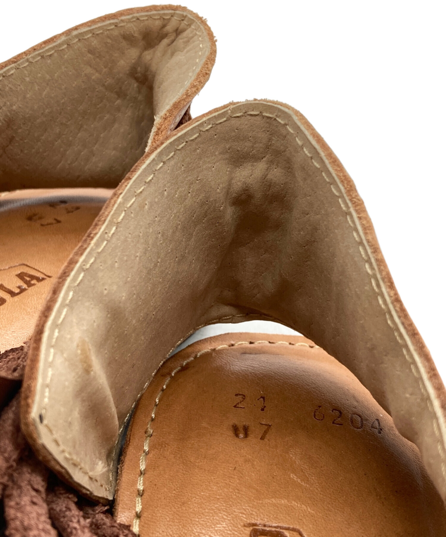 靴 45R CHAMULA 中古・古着通販】CHAMULA (チャムラ) 45R (フォーティファイブ・アール