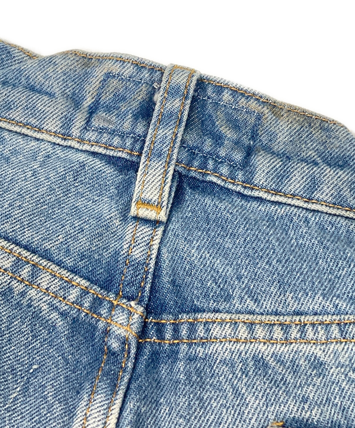 中古・古着通販】stussy (ステューシー) BIG OL' JEAN DENIM