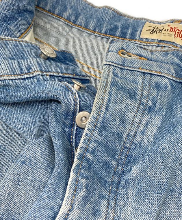 中古・古着通販】stussy (ステューシー) BIG OL' JEAN DENIM
