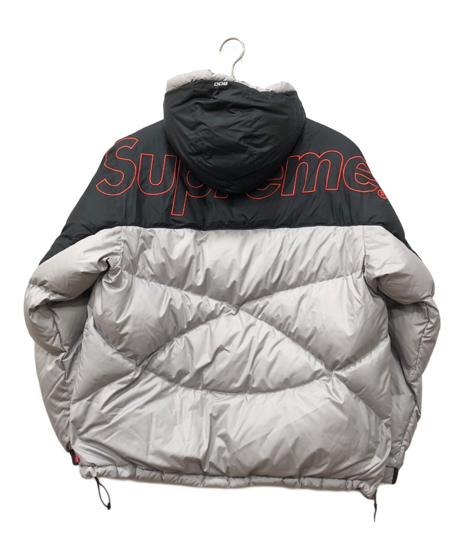 Supreme メッシュウェア グレー 赤色ロゴ 中古・古着通販】Supreme (シュプリーム) THE NORTH FACE (ザ ノース