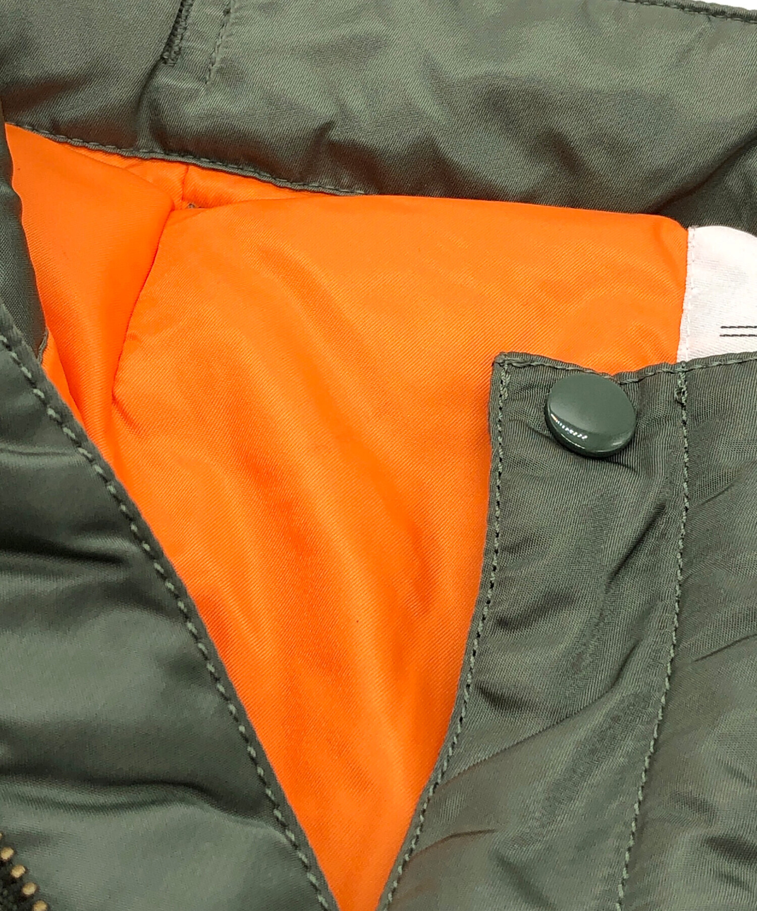 中古・古着通販】Supreme (シュプリーム) Nylon Flight Pant カーキ