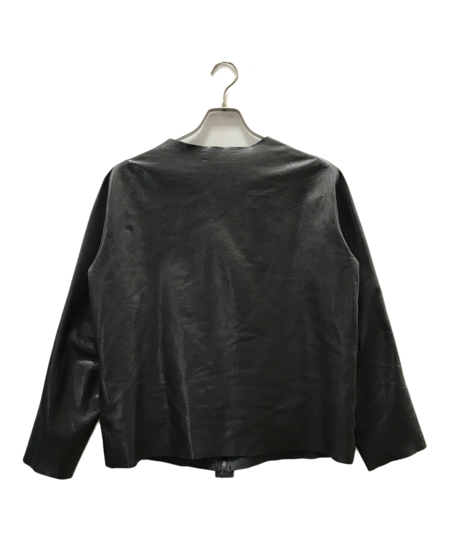 unused レザージャケット size3 UNUSED（アンユーズド）Leather car