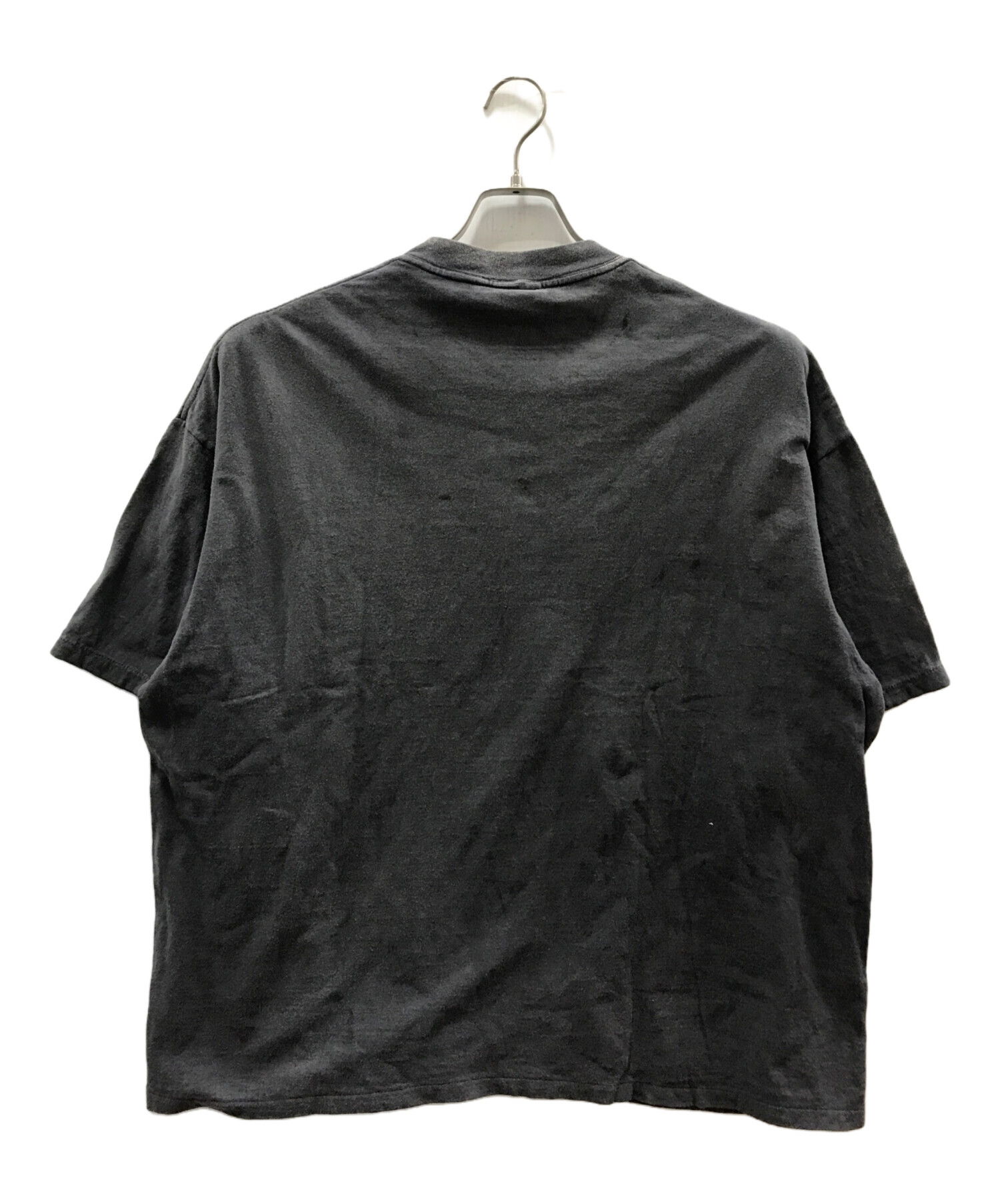 中古・古着通販】READYMADE (レディメイド) S/S POCKET T-SHIRT グレー 