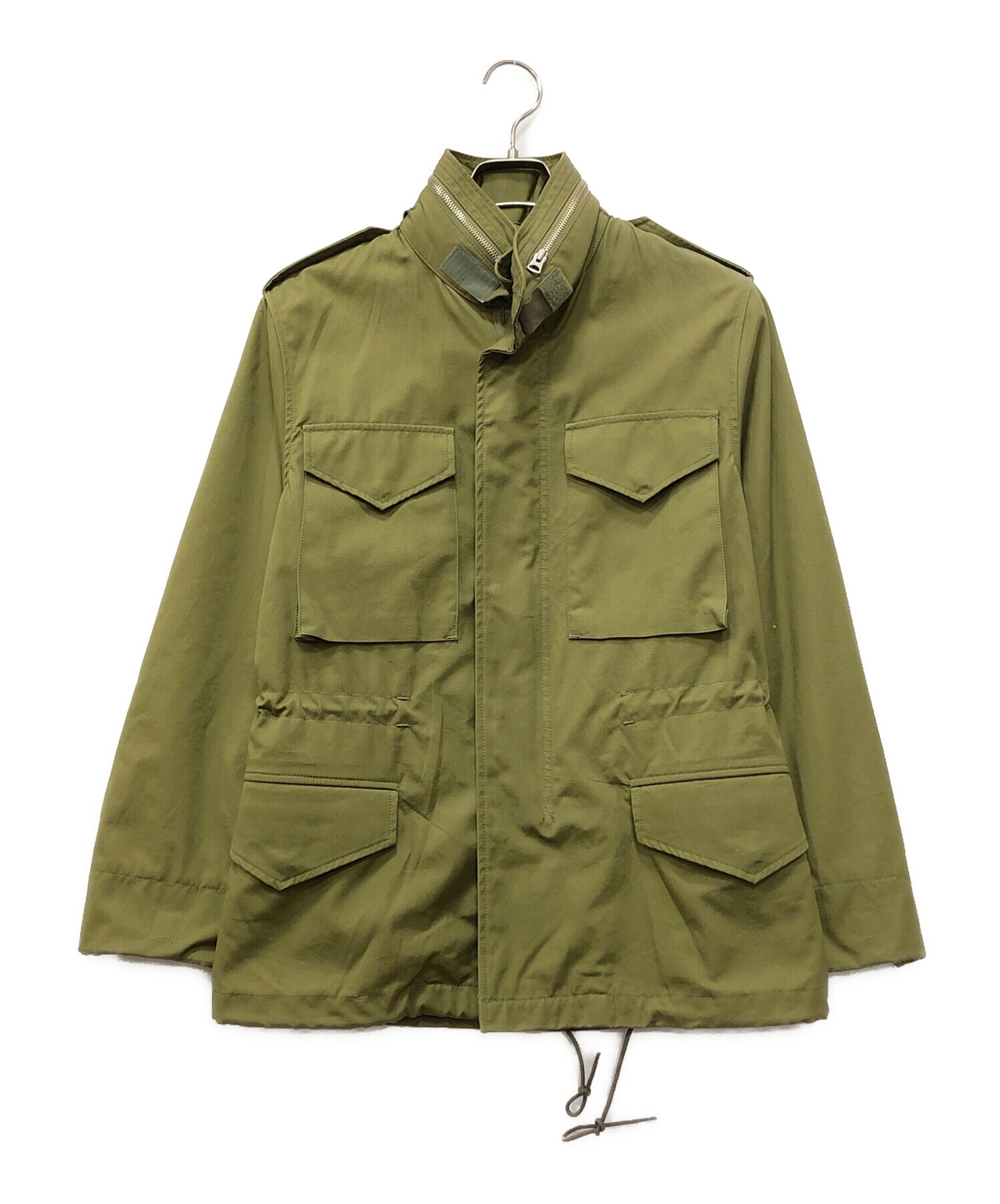 中古・古着通販】ORDINARY TRUCH (オーディナリートゥルース) M65 