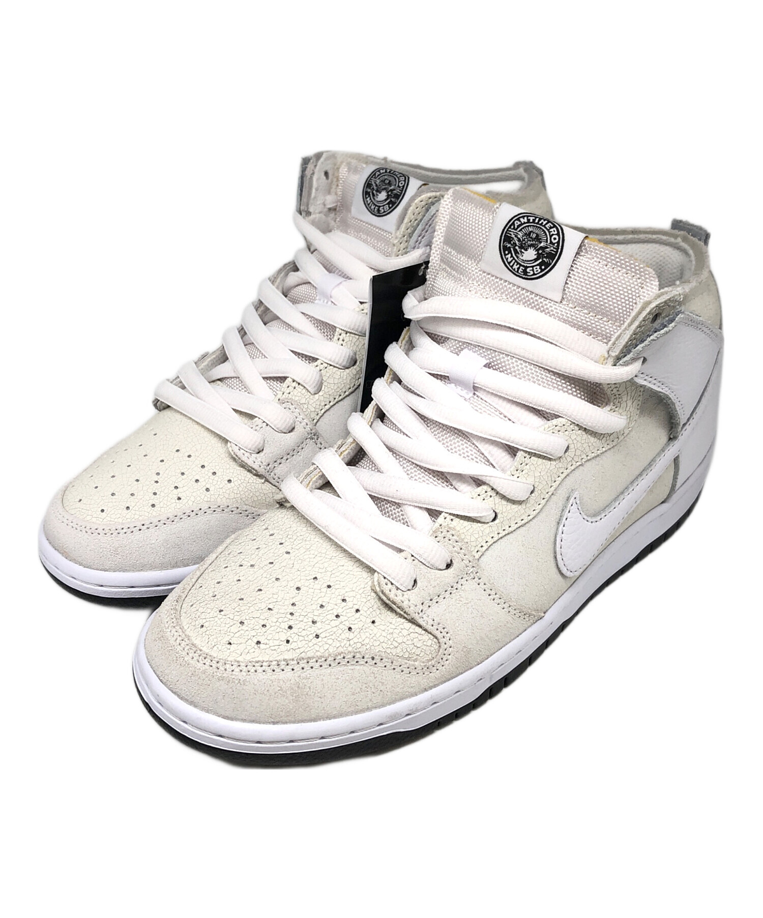 中古・古着通販】NIKE (ナイキ) ANTIHERO (アンタイヒーロー) Dunk 