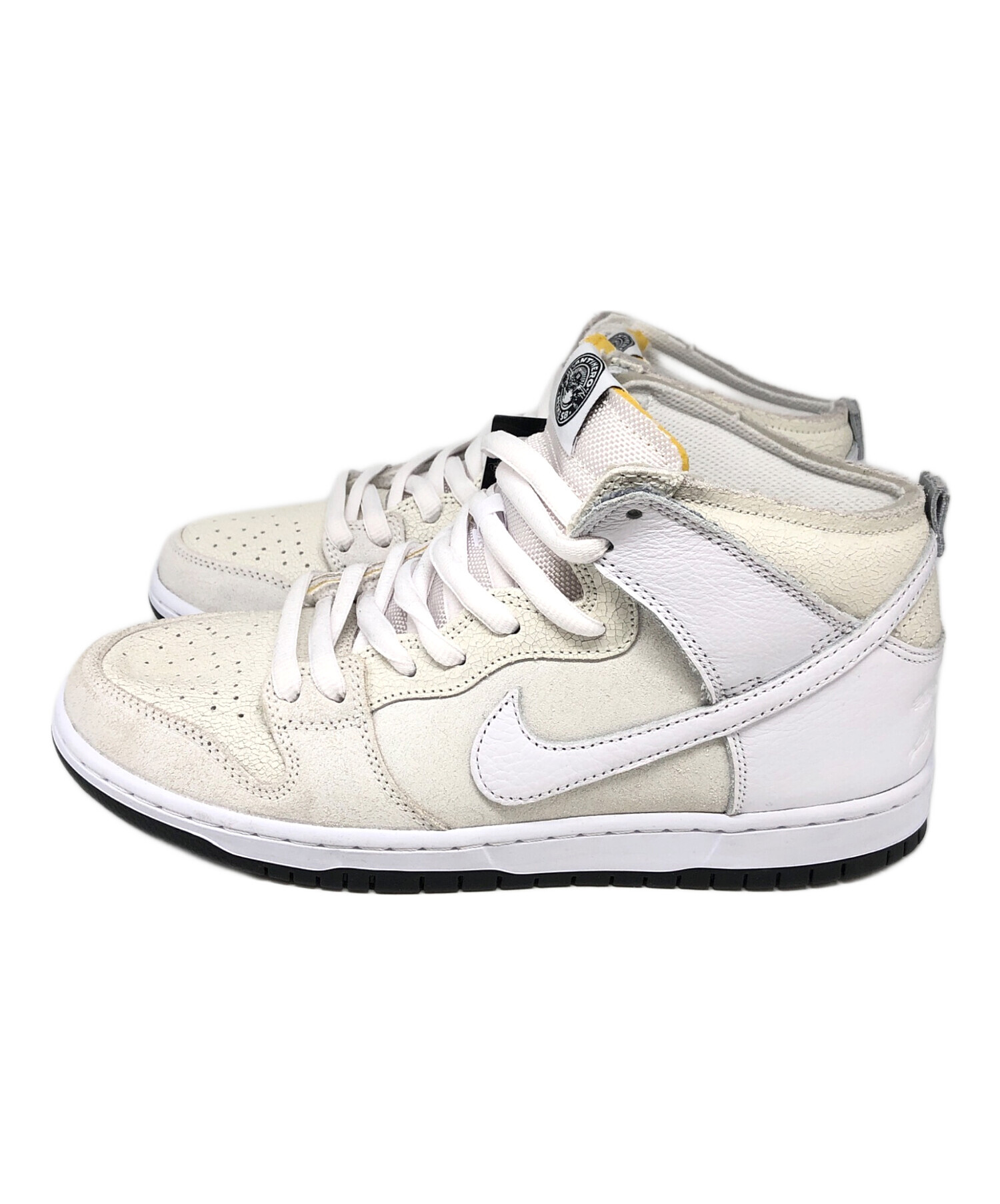 中古・古着通販】NIKE (ナイキ) ANTIHERO (アンタイヒーロー) Dunk 