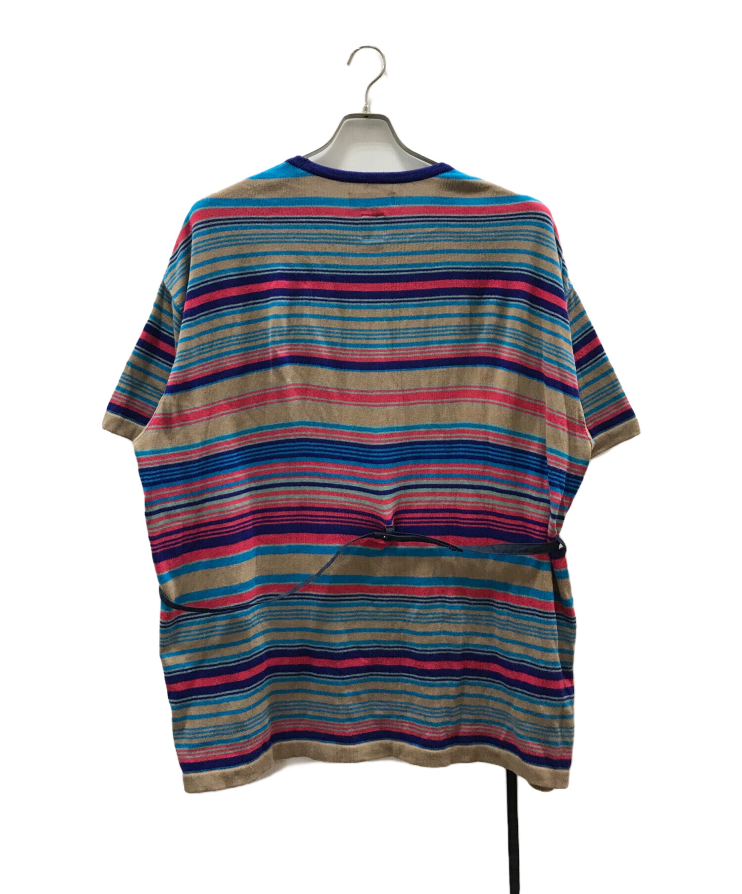 中古・古着通販】FACETASM (ファセッタズム) ボーダーカットソー