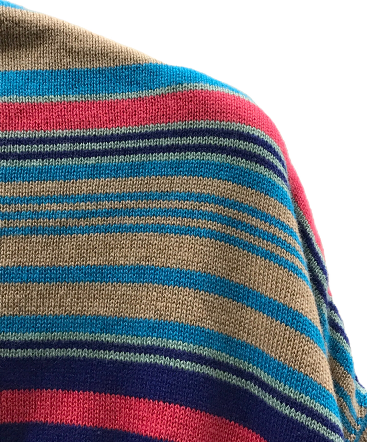 中古・古着通販】FACETASM (ファセッタズム) ボーダーカットソー