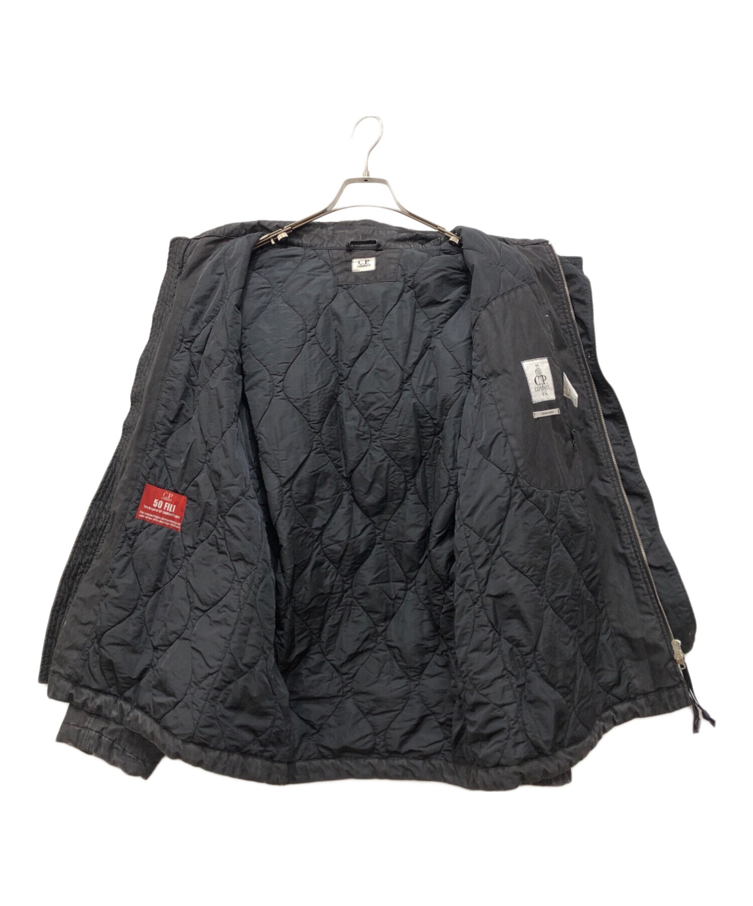中古・古着通販】C.P COMPANY (シーピーカンパニー) GOGGLE JACKET