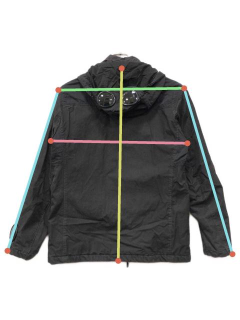 中古・古着通販】C.P COMPANY (シーピーカンパニー) GOGGLE JACKET