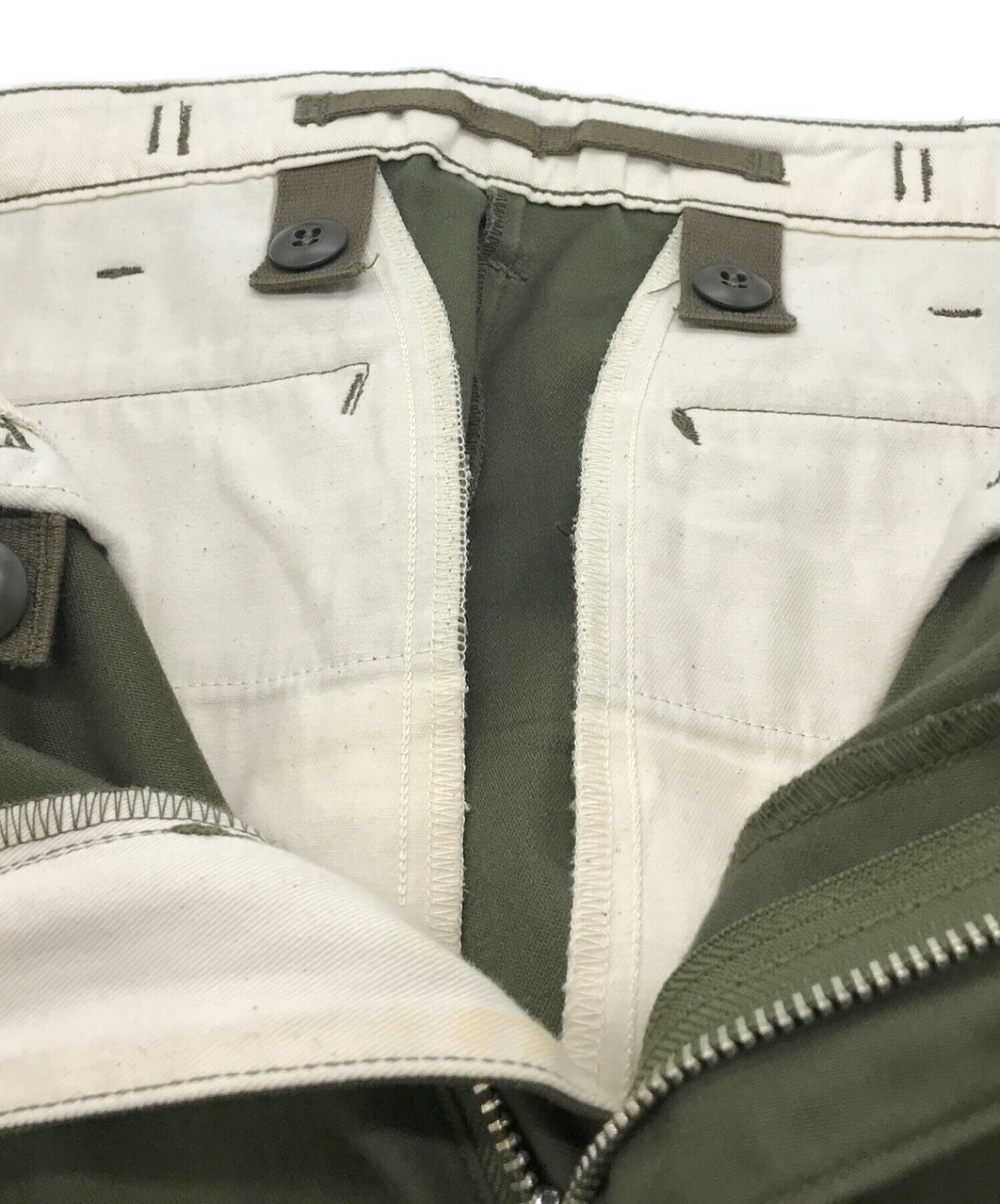 中古・古着通販】THE REAL McCOY'S (ザ・リアルマッコイズ) M-65