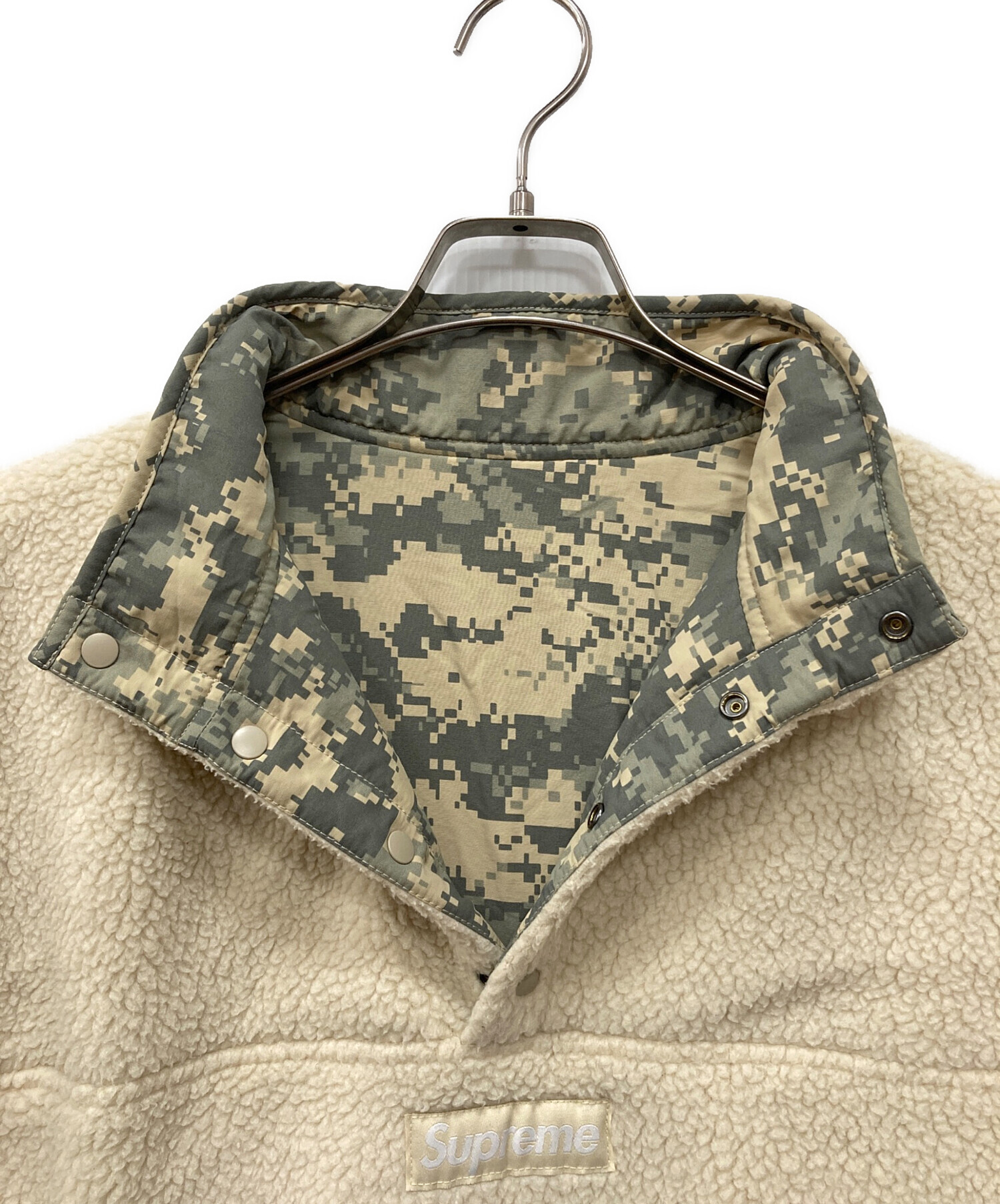 中古・古着通販】Supreme (シュプリーム) Polartec Shearling