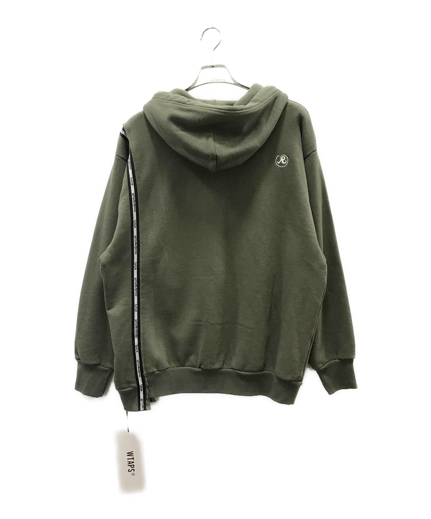 中古・古着通販】WTAPS (ダブルタップス) Richardson (リチャードソン  