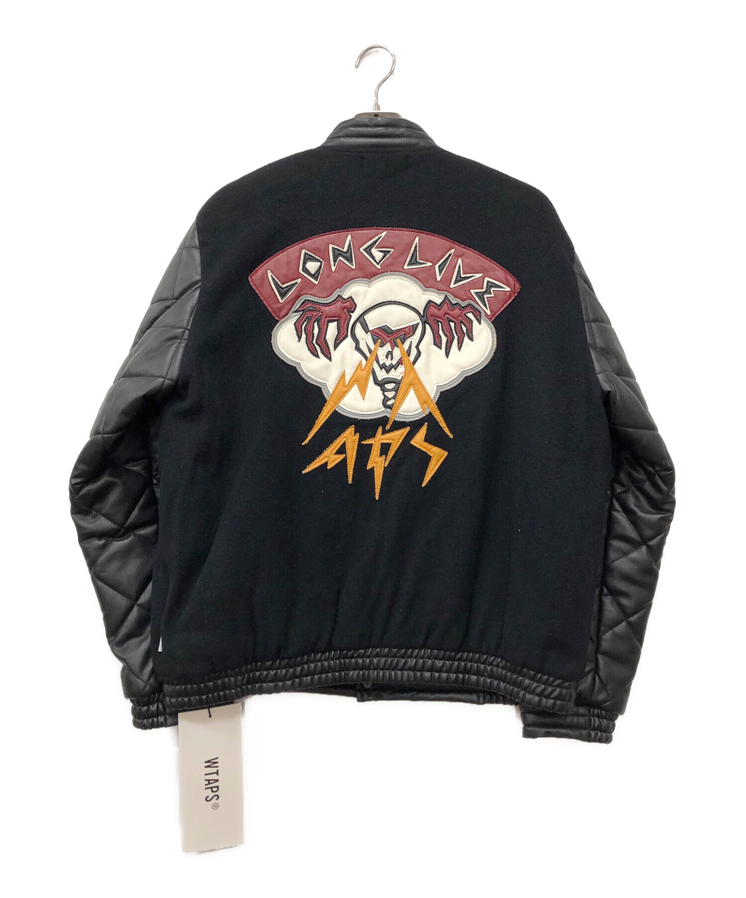 中古・古着通販】WTAPS (ダブルタップス) CANAL/JACKET/WONY MOSSER 