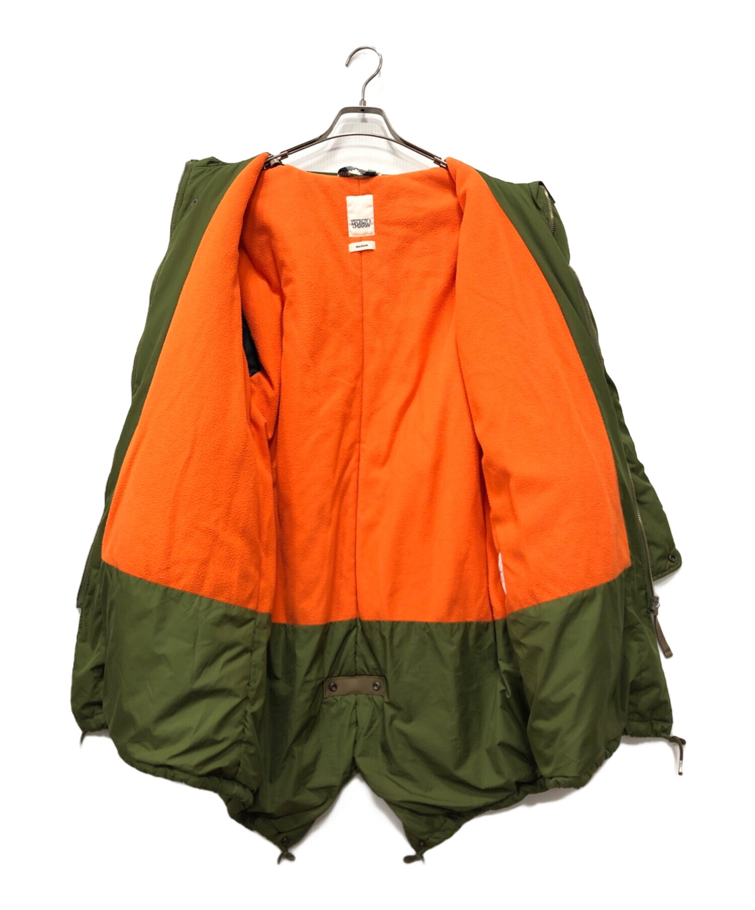 中古・古着通販】YSTRDY'S TMRRW (イエスタデイズトゥモロウ) PADDED