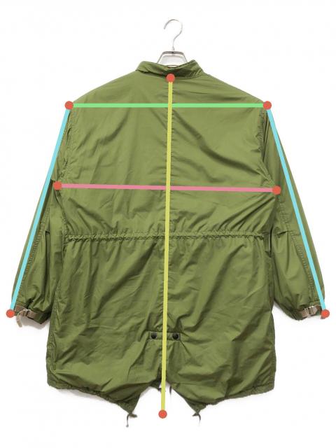 中古・古着通販】YSTRDY'S TMRRW (イエスタデイズトゥモロウ) PADDED