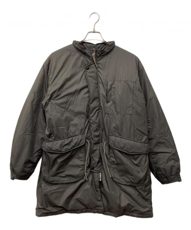 YSTRDY'S TMRRW PADDED PACIFISM COATカーキM