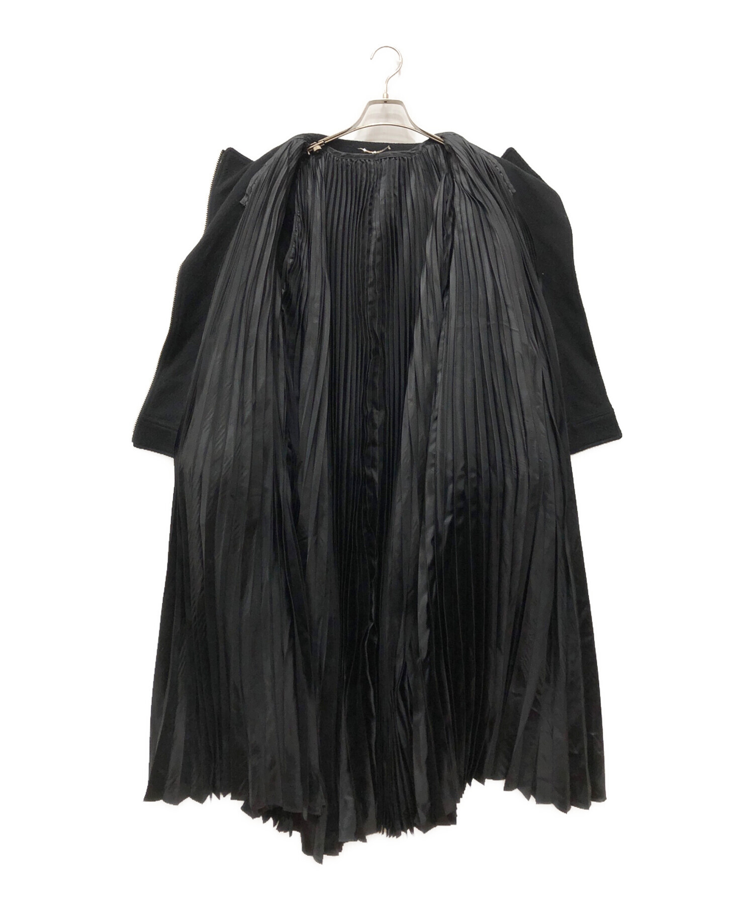 中古・古着通販】Chika Kisada (チカ キサダ) プリーツライナー付