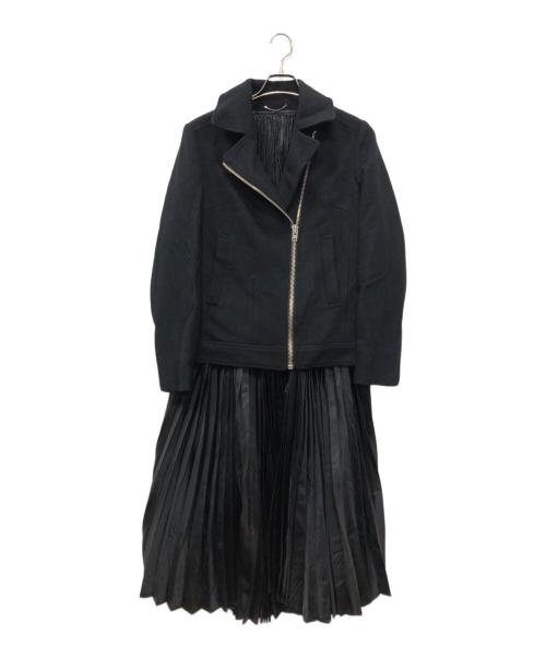 中古・古着通販】Chika Kisada (チカ キサダ) プリーツライナー付