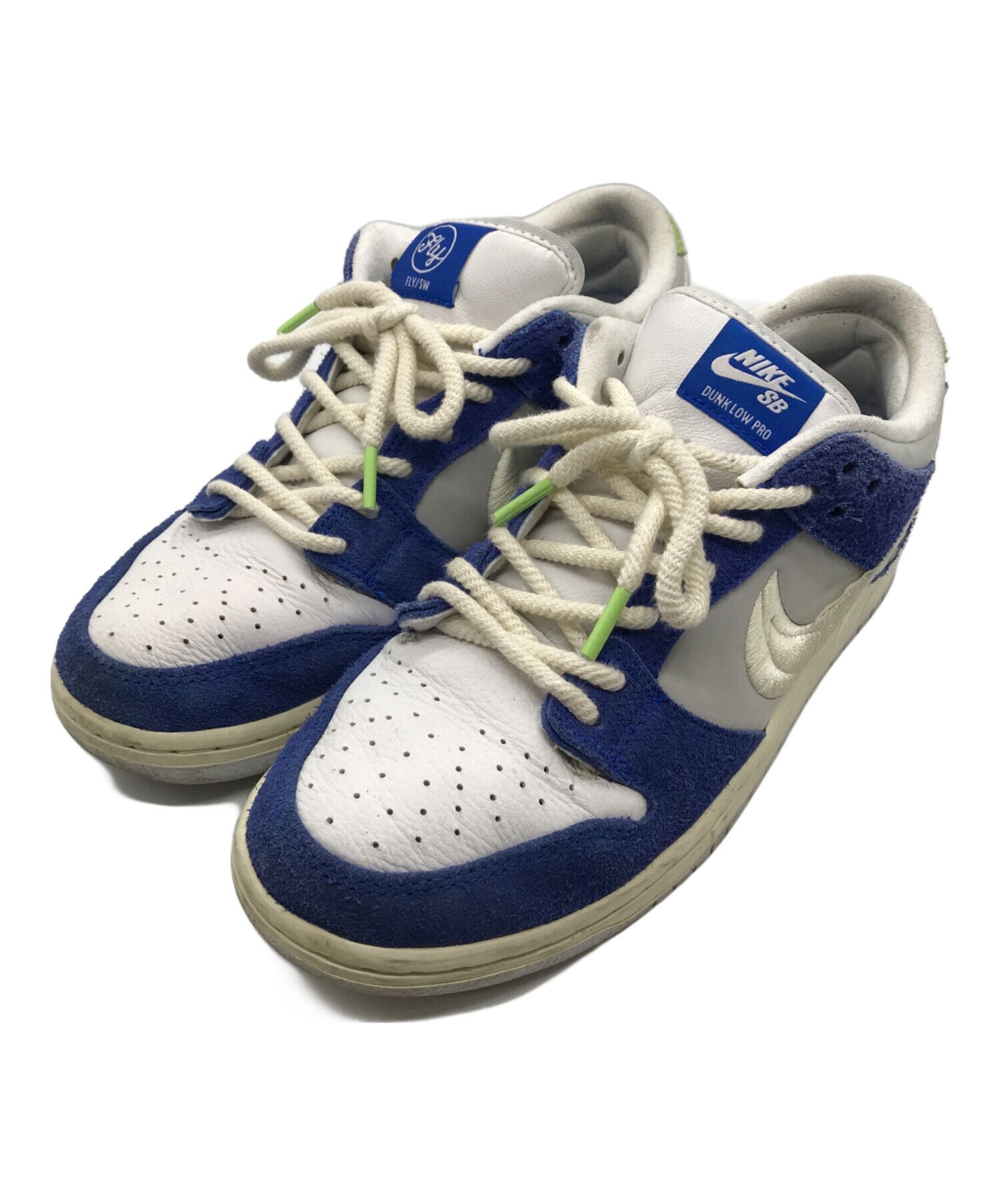 中古・古着通販】NIKE SB (ナイキエスビー) Fly Streetwear Dunk Low 