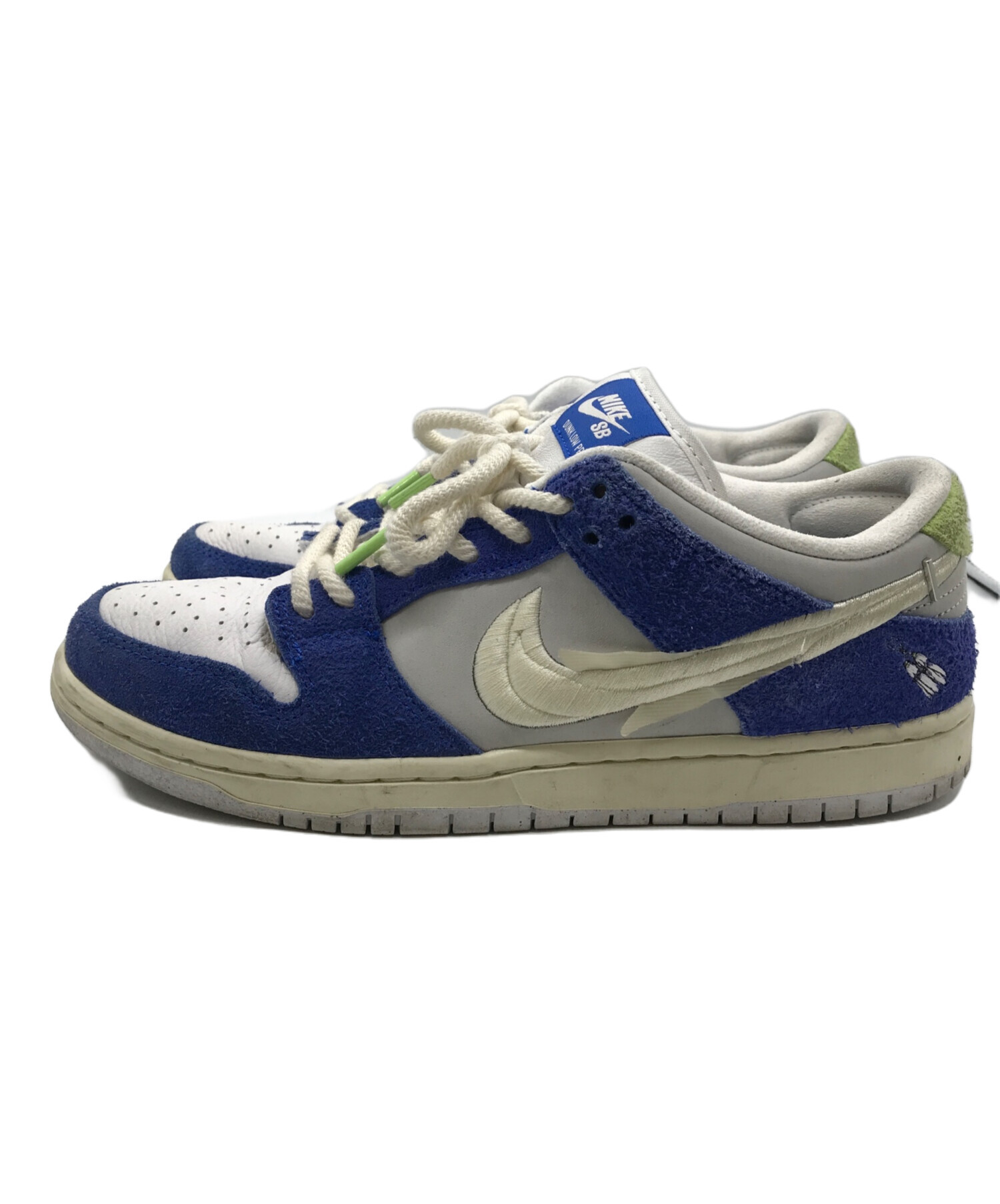 中古・古着通販】NIKE SB (ナイキエスビー) Fly Streetwear Dunk Low 