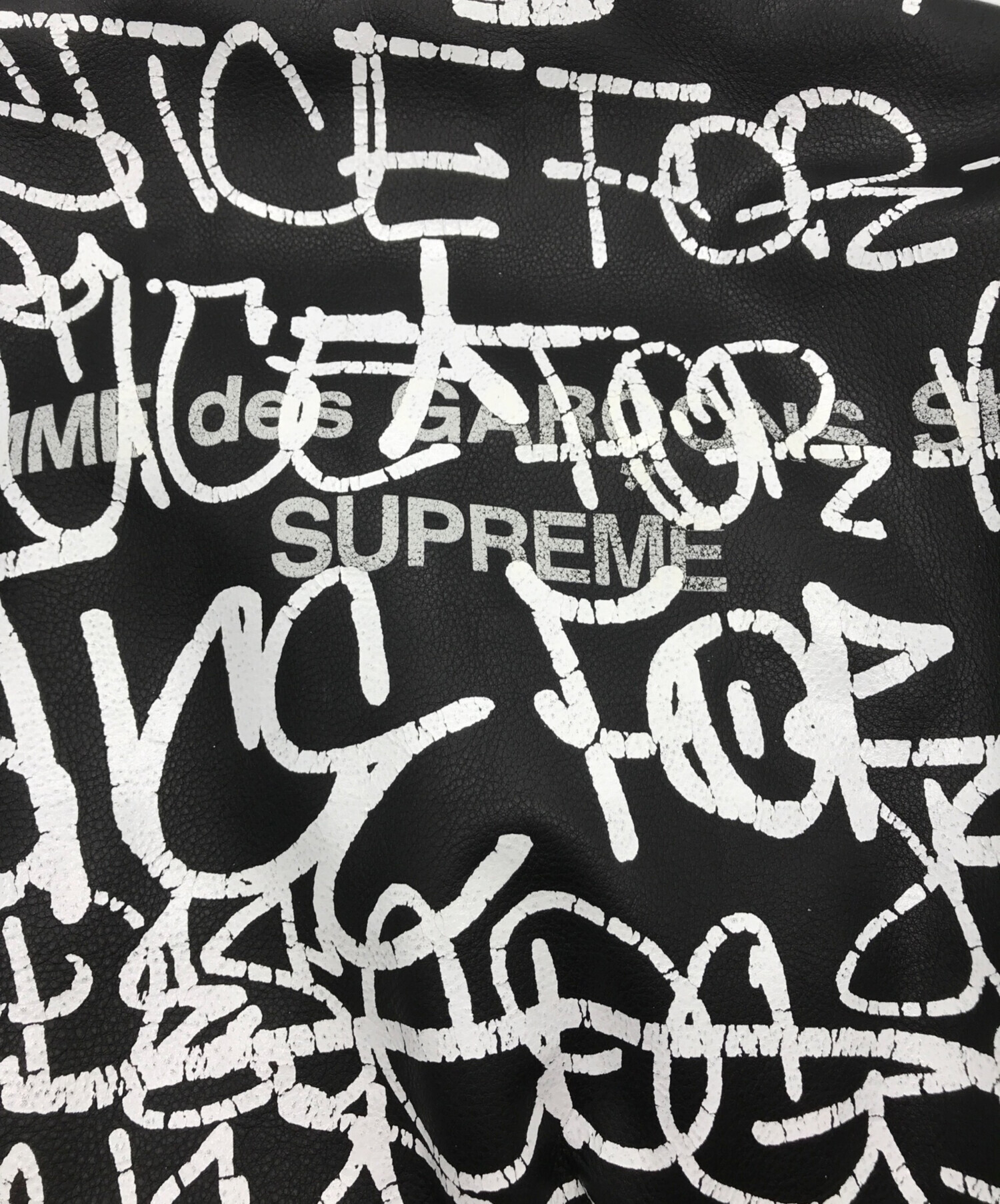 中古・古着通販】SUPREME (シュプリーム) COMME des GARCONS SHIRT