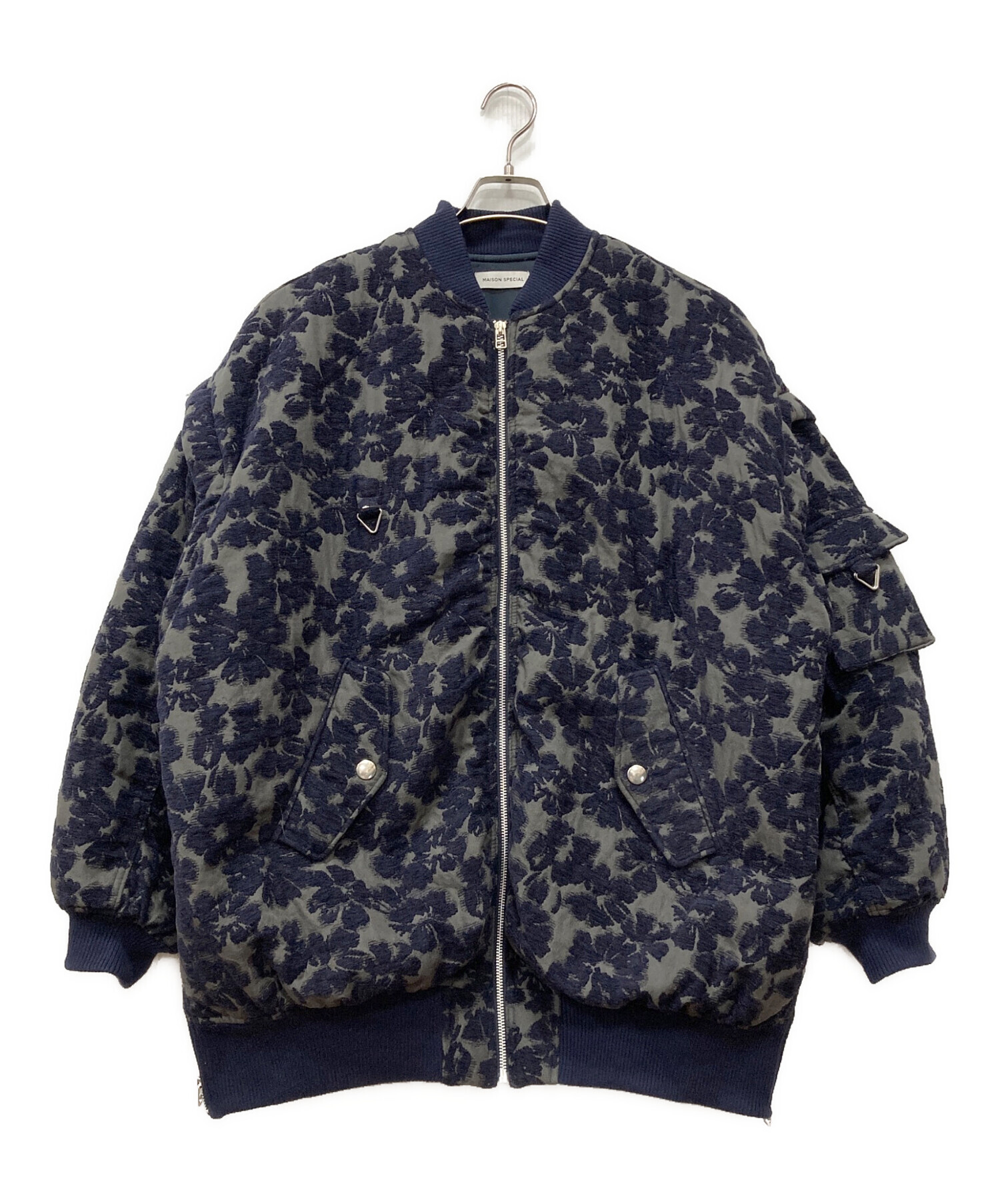 中古・古着通販】MAISON SPECIAL (メゾンスペシャル) フラワー