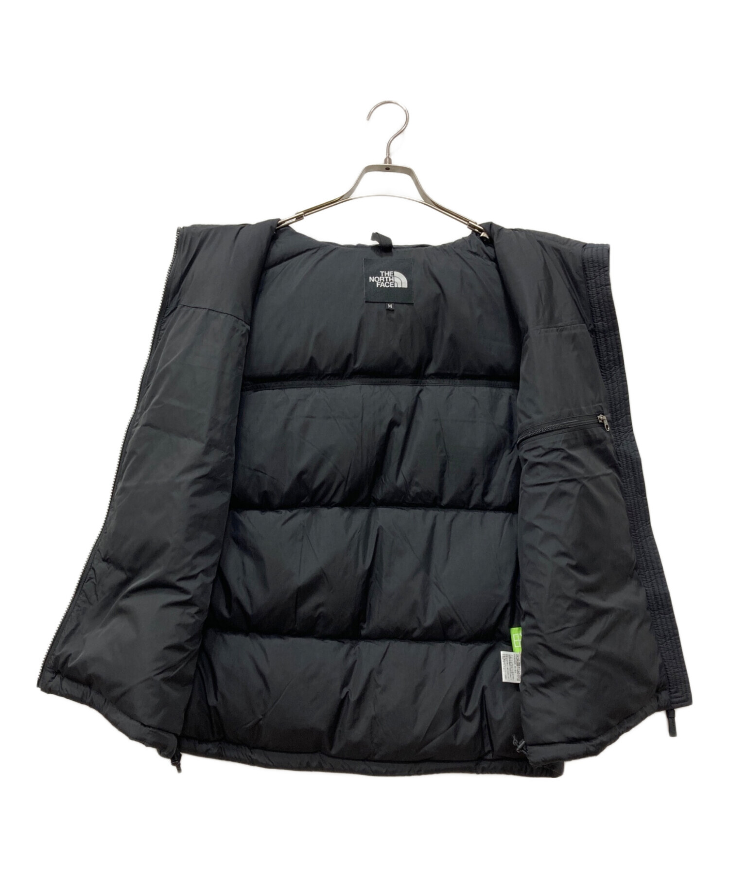 中古・古着通販】THE NORTH FACE (ザ ノース フェイス) ヌプシベスト