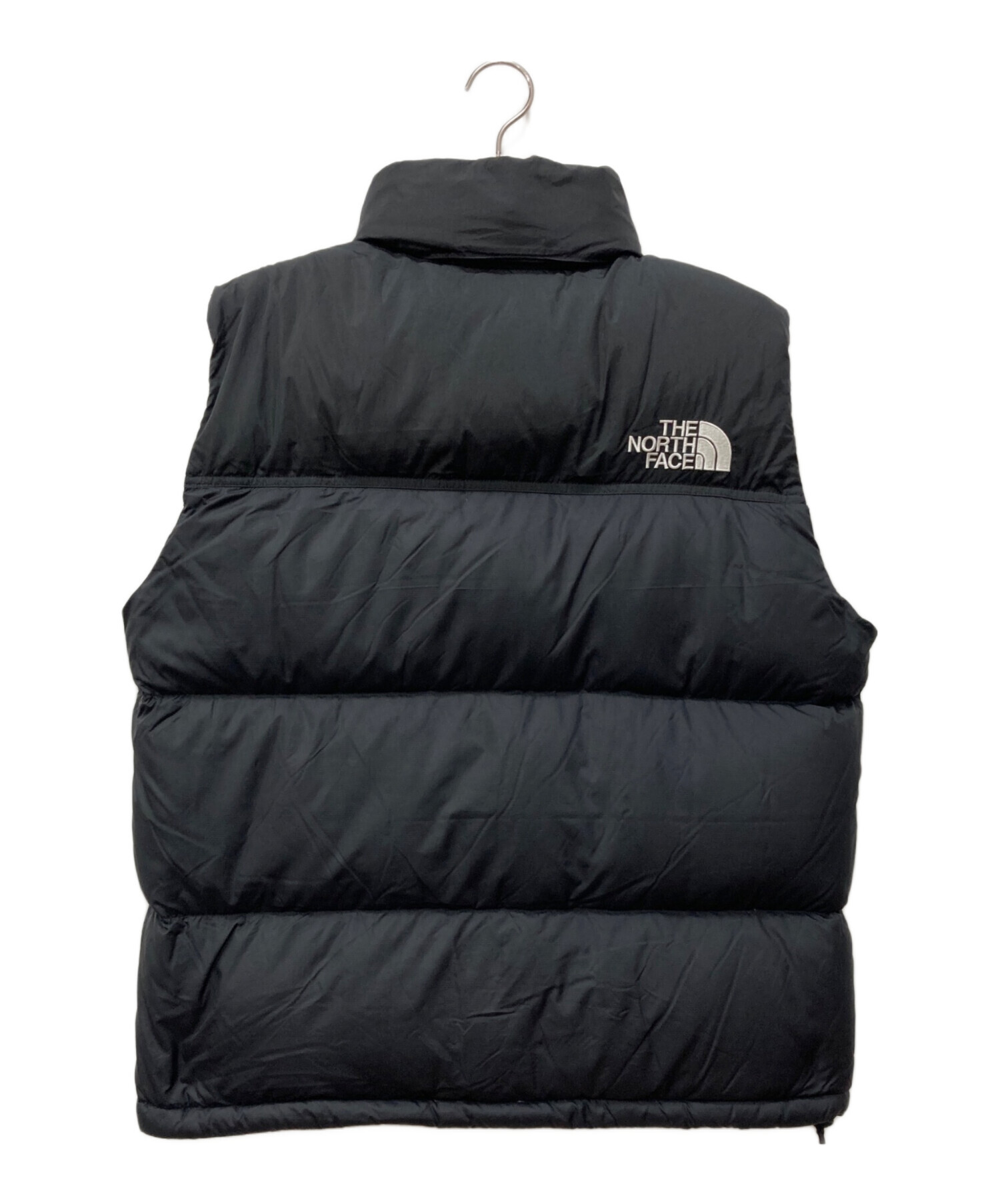 中古・古着通販】THE NORTH FACE (ザ ノース フェイス) ヌプシベスト