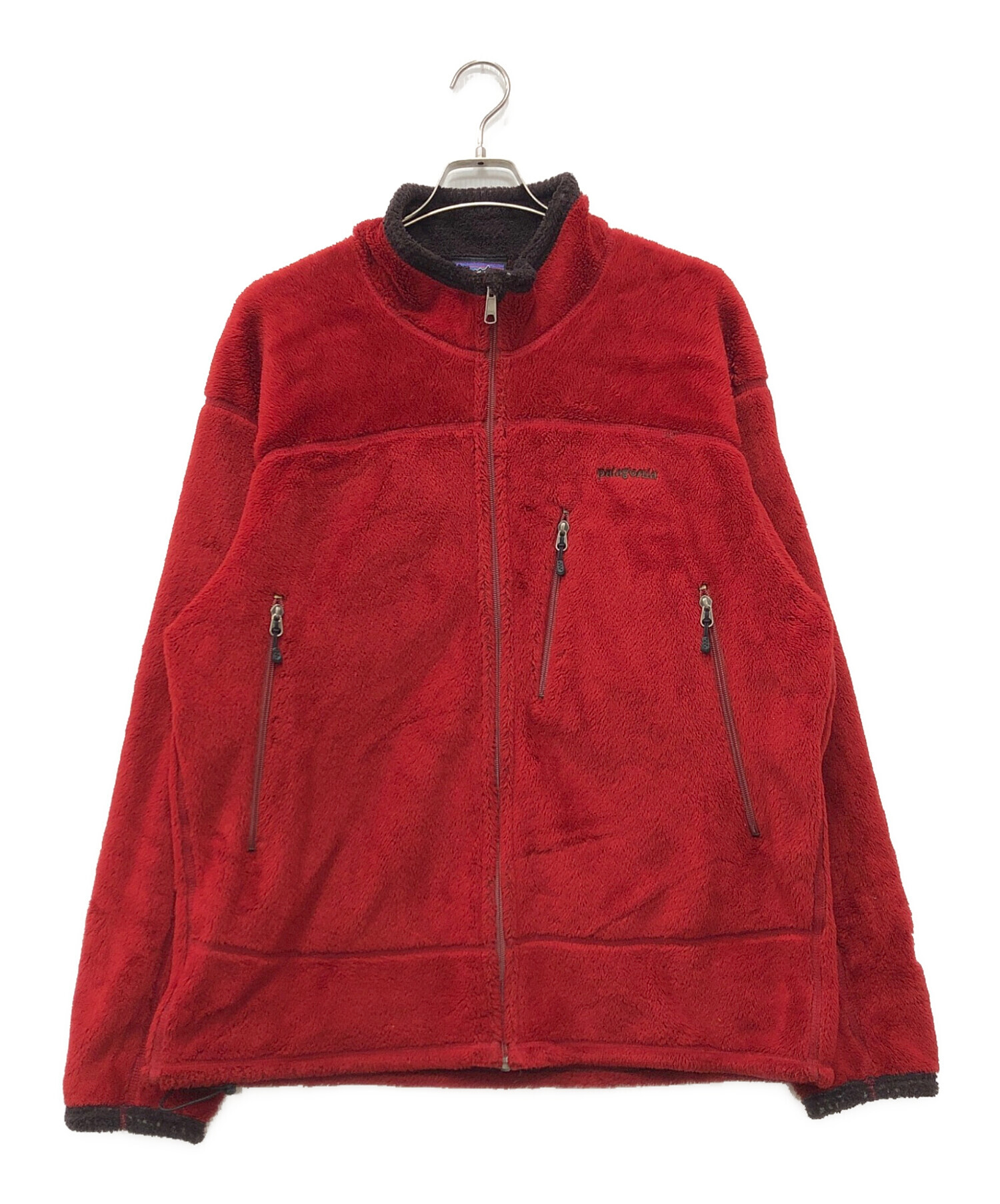 中古・古着通販】Patagonia (パタゴニア) レギュレーターR4 フリース