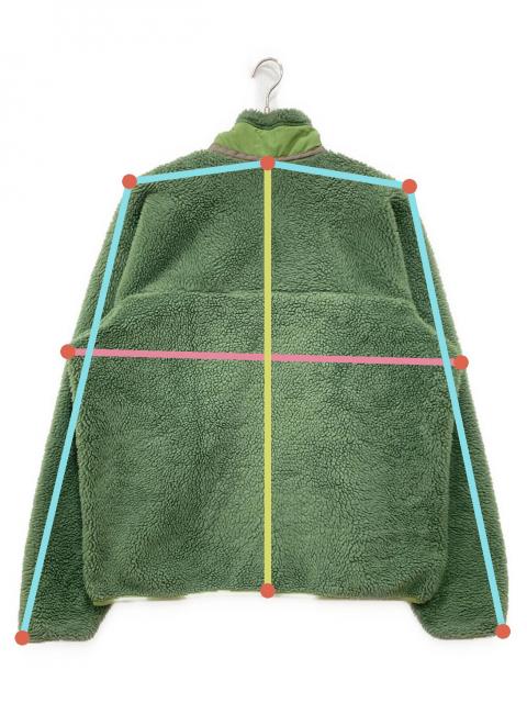 中古・古着通販】Patagonia (パタゴニア) レトロXフリースジャケット