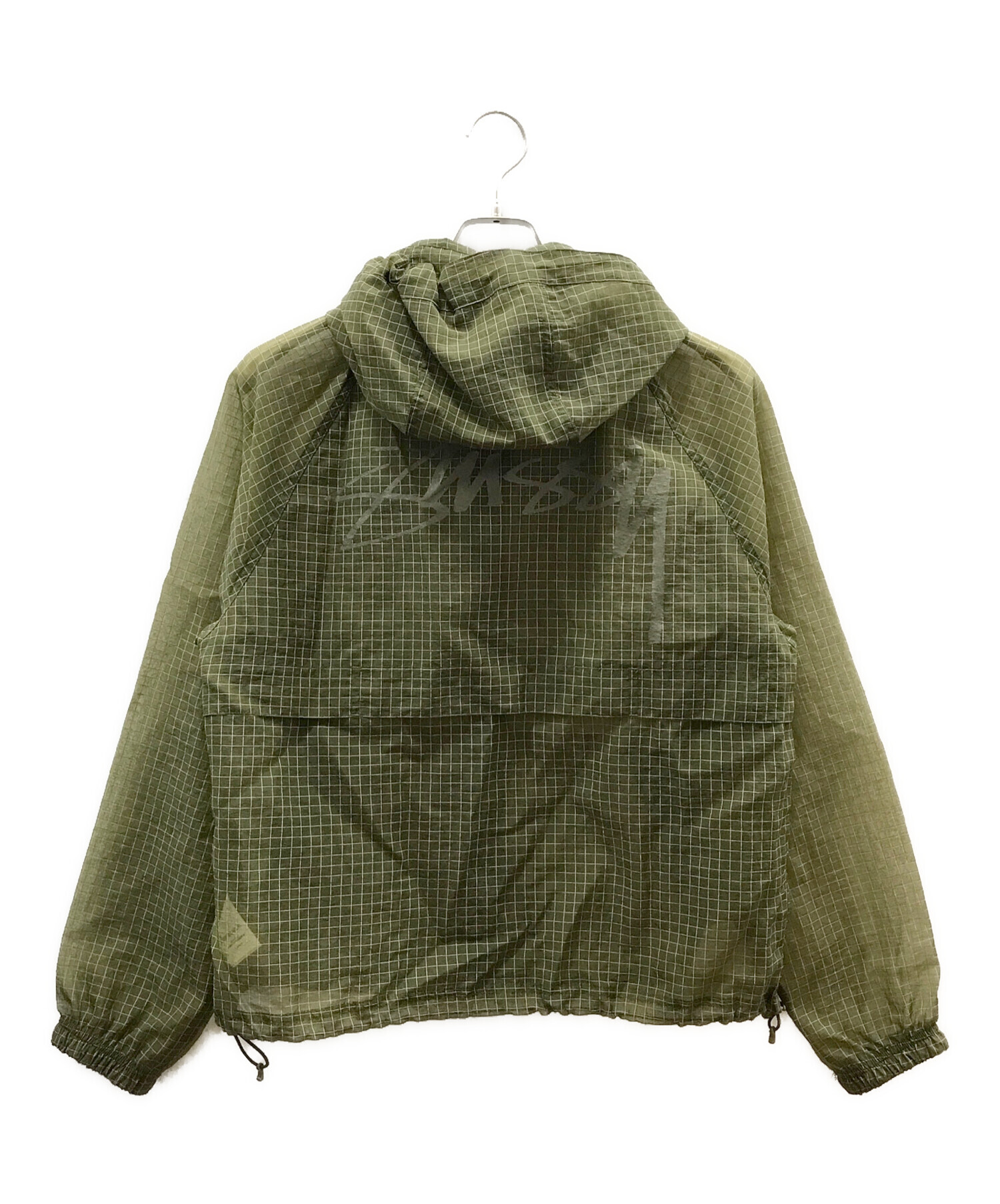 ジャケット・アウター Beach Ripstop Transparent Shell Jacket Stussy Transparent Ripstop Beach Shell Jacket | Urban Outfitters