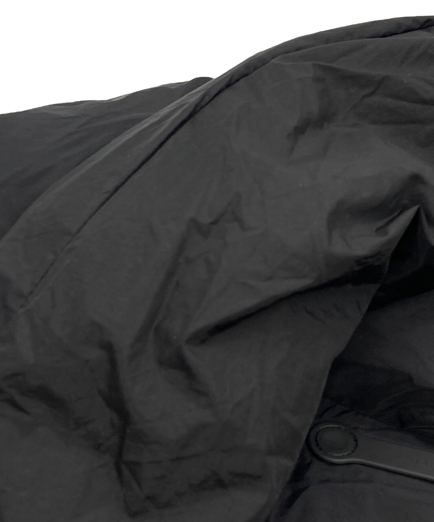 中古・古着通販】teatora (テアトラ) ROOMKEY VEST EVAPOD ブラック