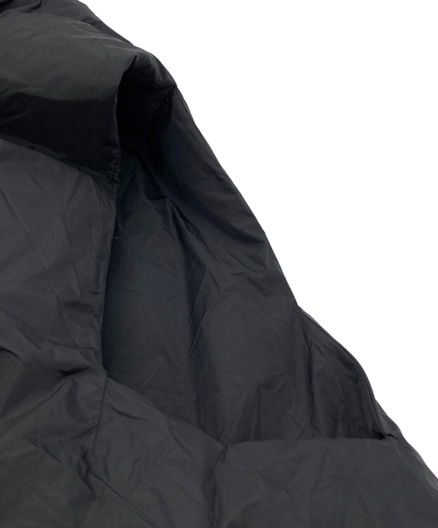 中古・古着通販】teatora (テアトラ) ROOMKEY VEST EVAPOD ブラック