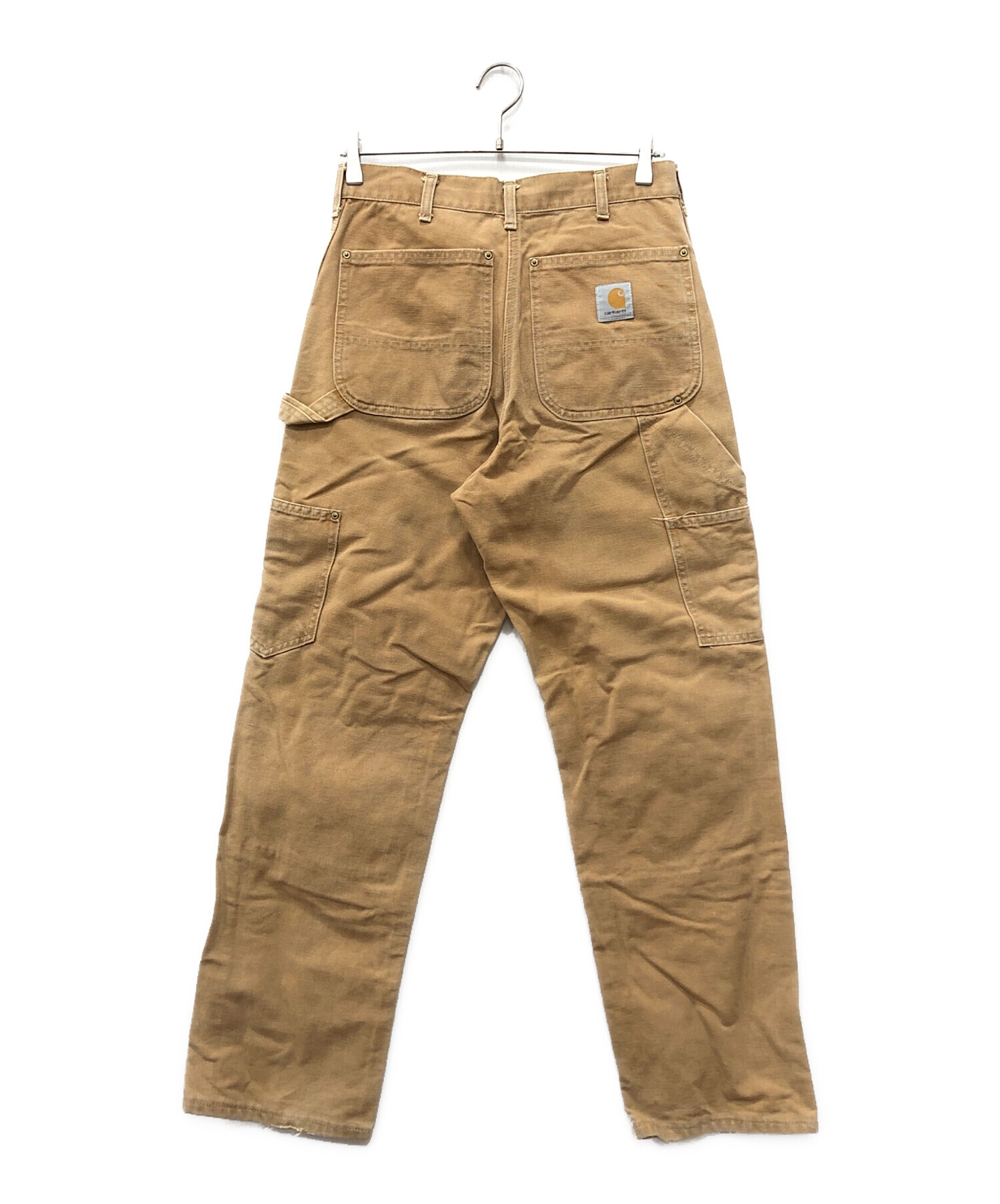 中古・古着通販】CarHartt (カーハート) ダック地ダブルニーペインター