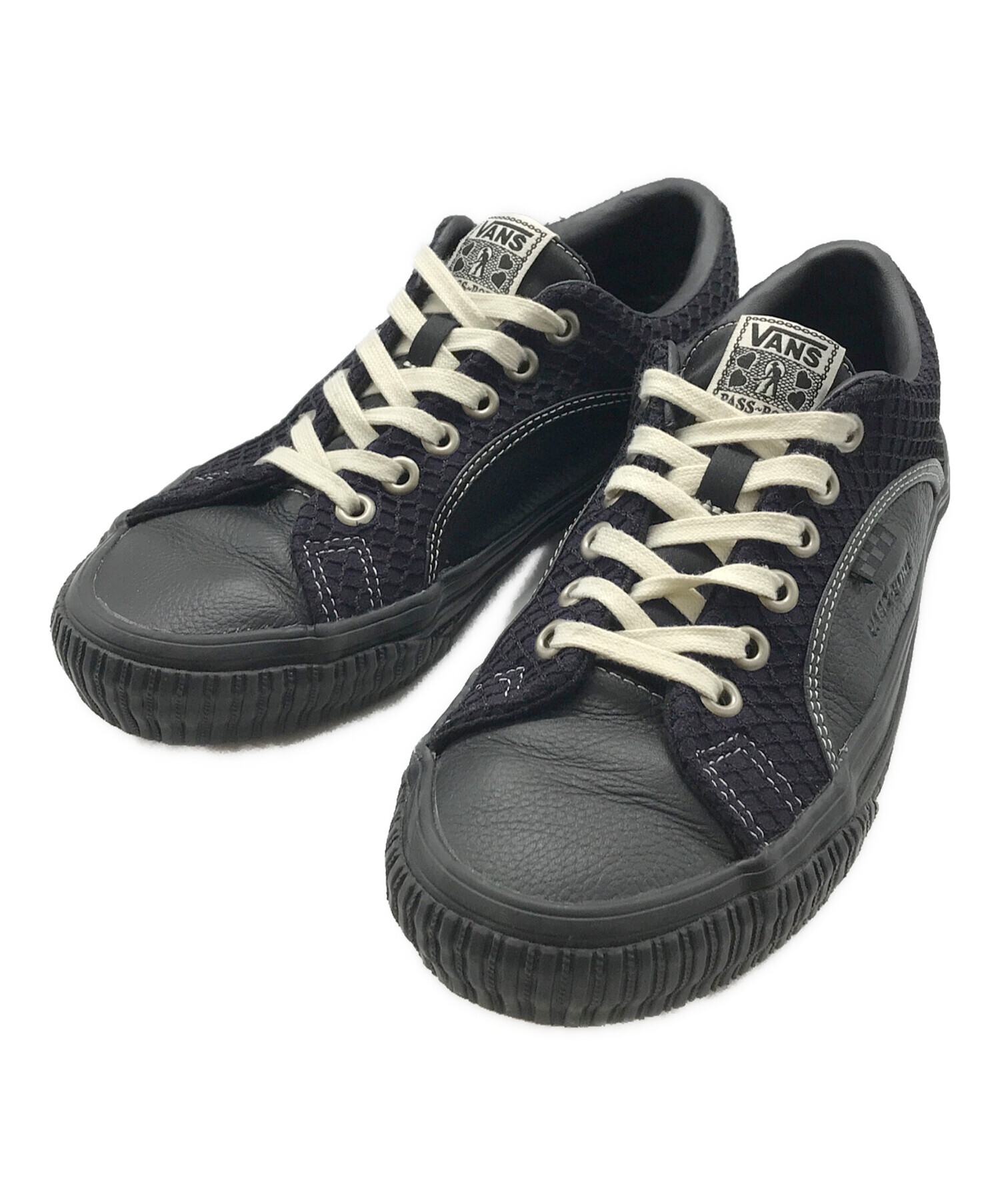 中古・古着通販】VANS (バンズ) PASSPORT (パスポート) LAMPIN 