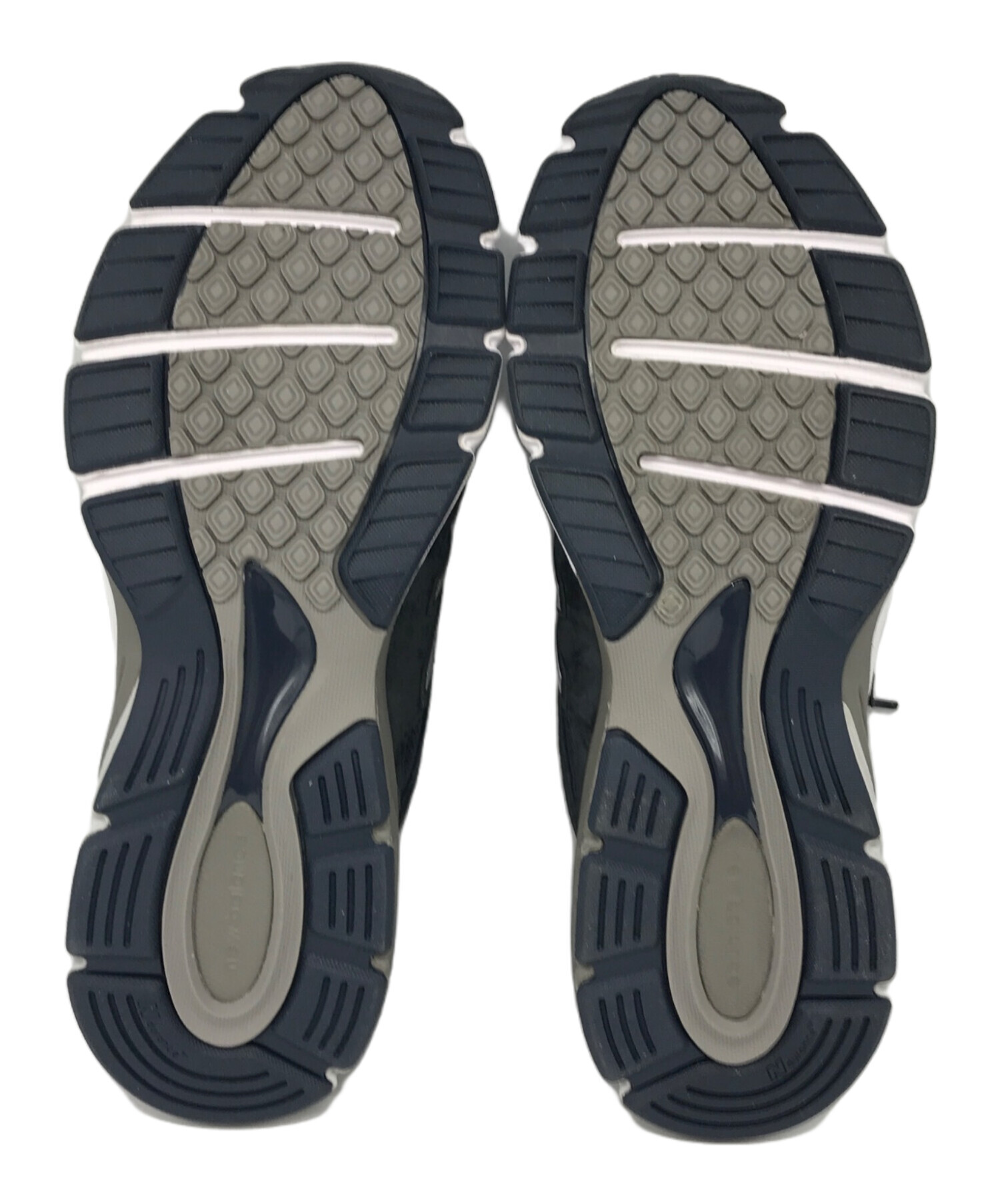 中古・古着通販】NEW BALANCE (ニューバランス) U990NV4 ネイビー 