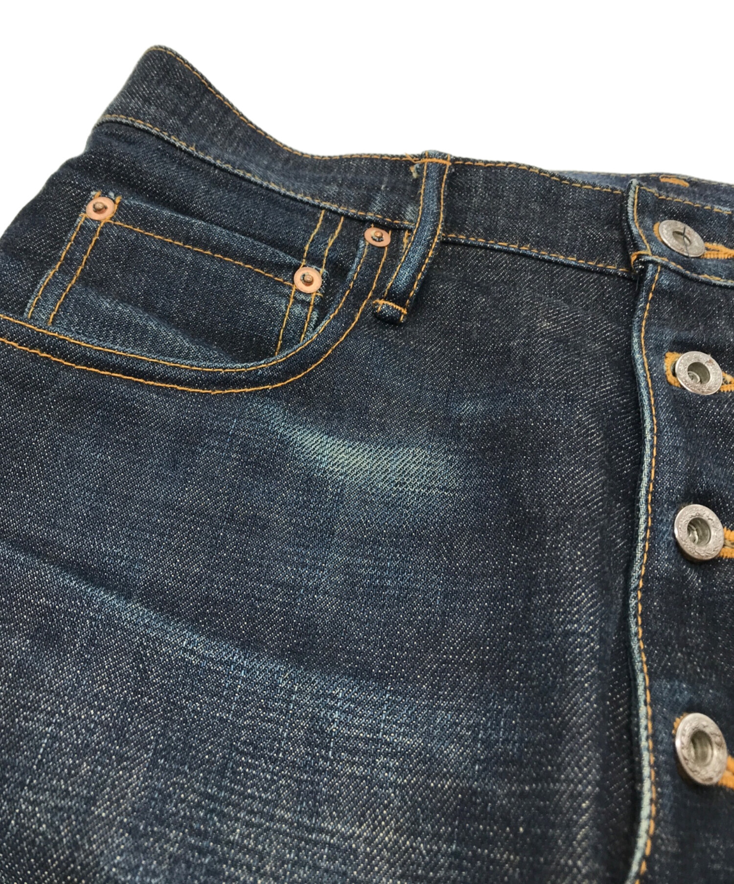 sugarhill w32インディゴ