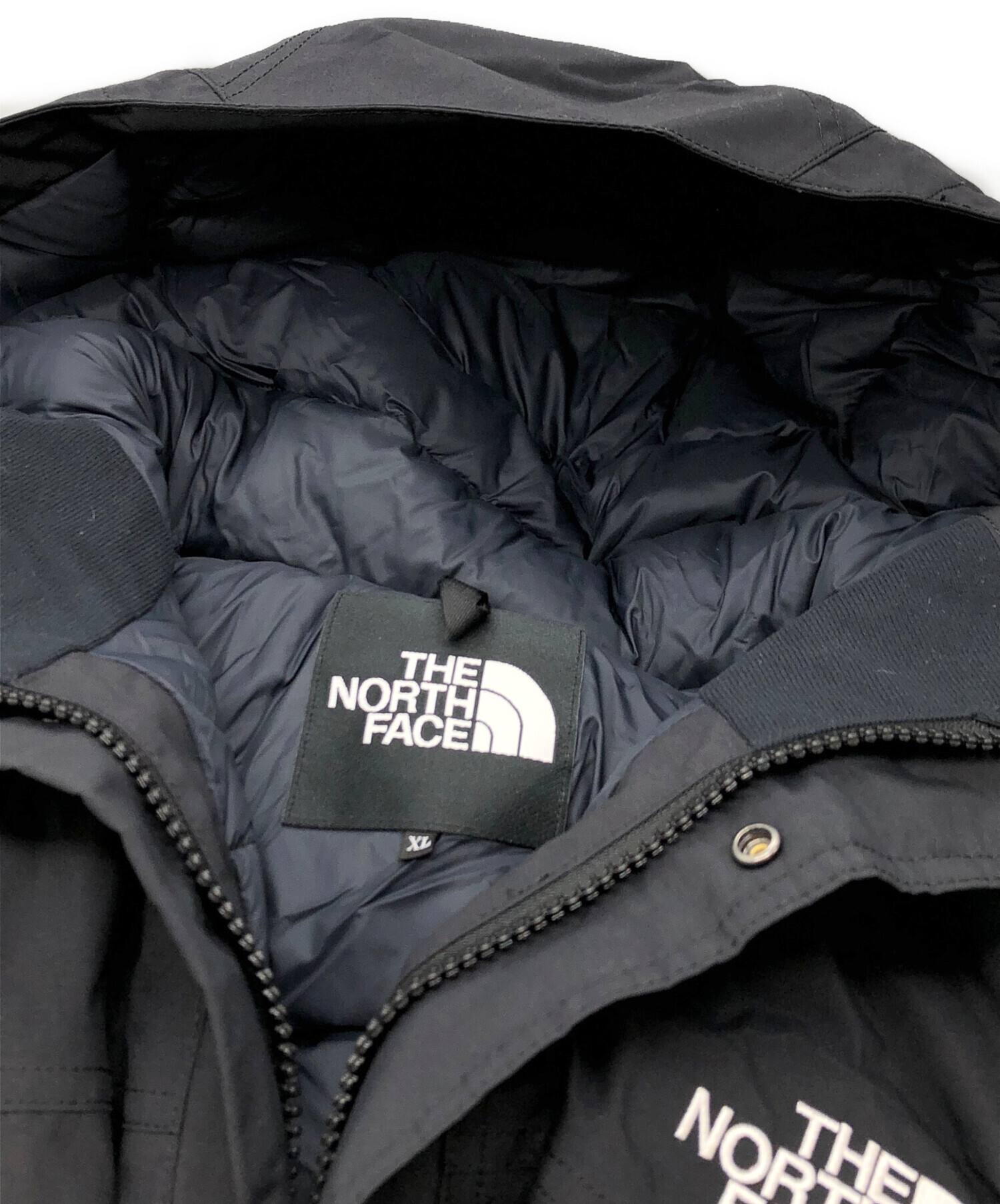 中古・古着通販】THE NORTH FACE (ザ ノース フェイス) Mountain Down 