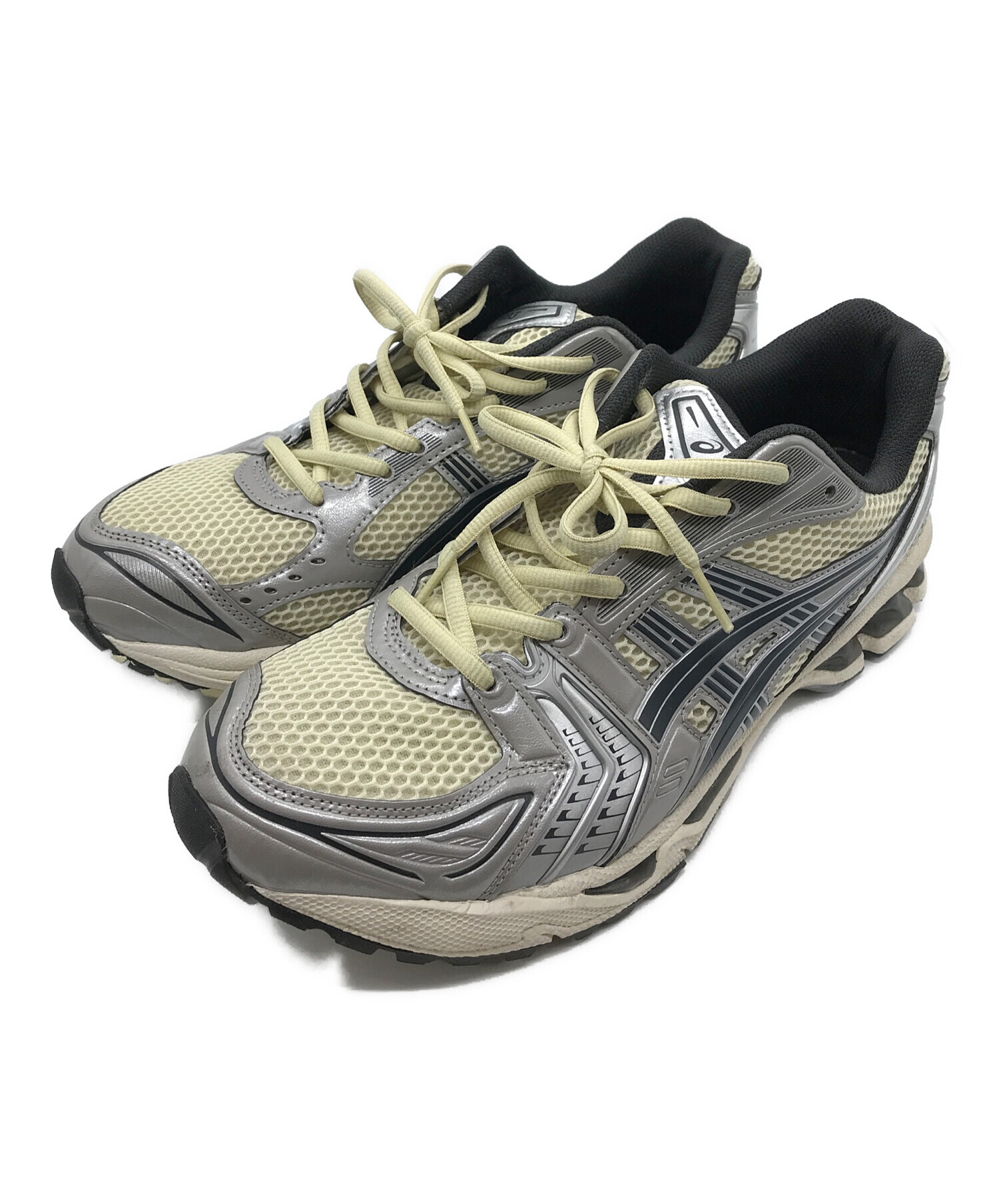 中古・古着通販】asics (アシックス) GEL-KAYANO 14 シルバー