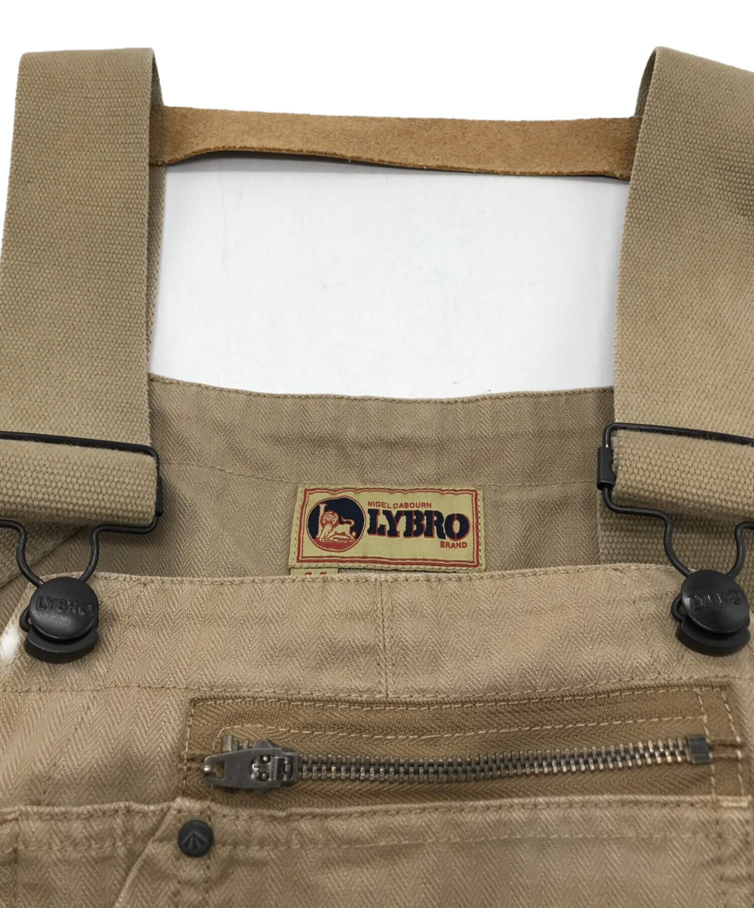 中古・古着通販】NIGEL CABOURN (ナイジェルケーボン) LYBRO
