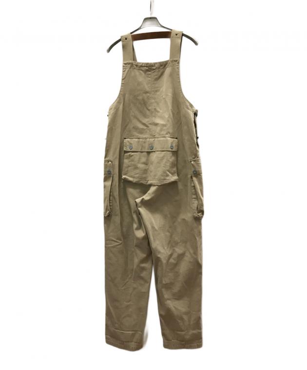 美品　Nigel Cabourn LYBRO オーバーオール 美品 Nigel Cabourn LYBRO オーバーオール - メルカリ