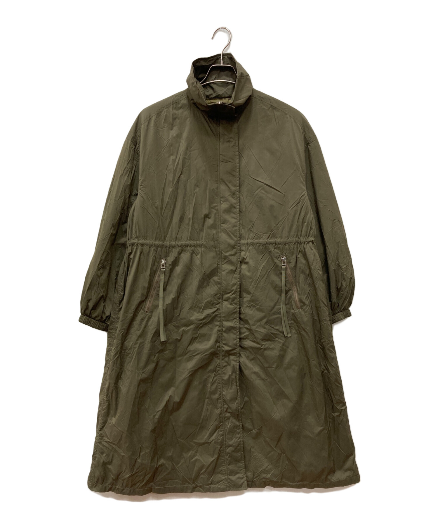 撥水パディングコート Spick and Span 新品未使用 撥水パディングコート（その他ブルゾン／アウター）｜Spick and Span