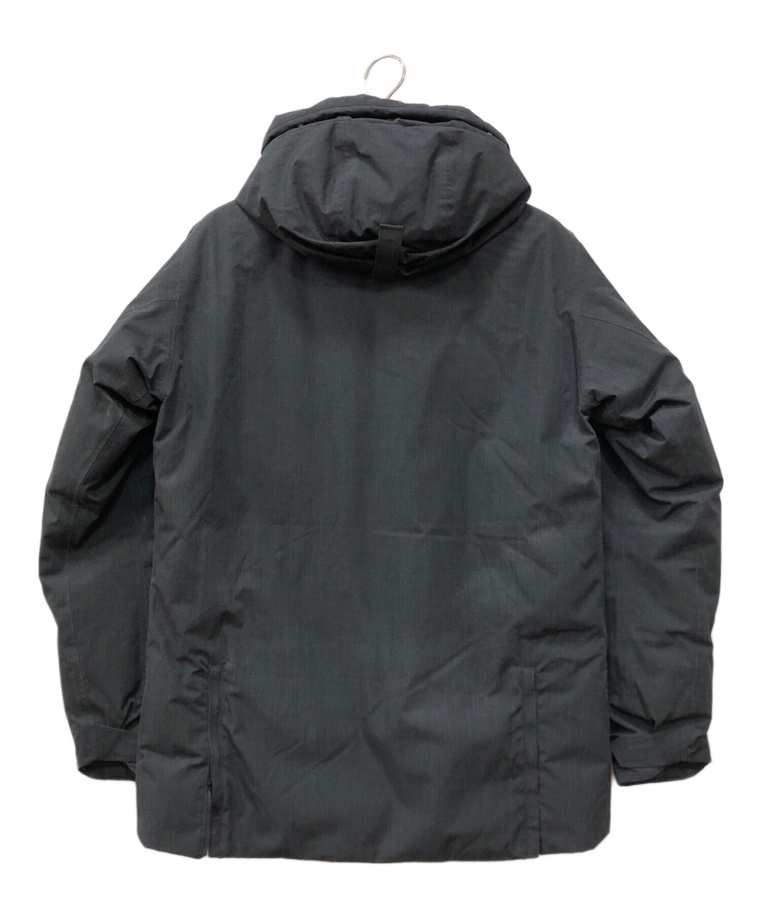 ダウンジャケット グレー