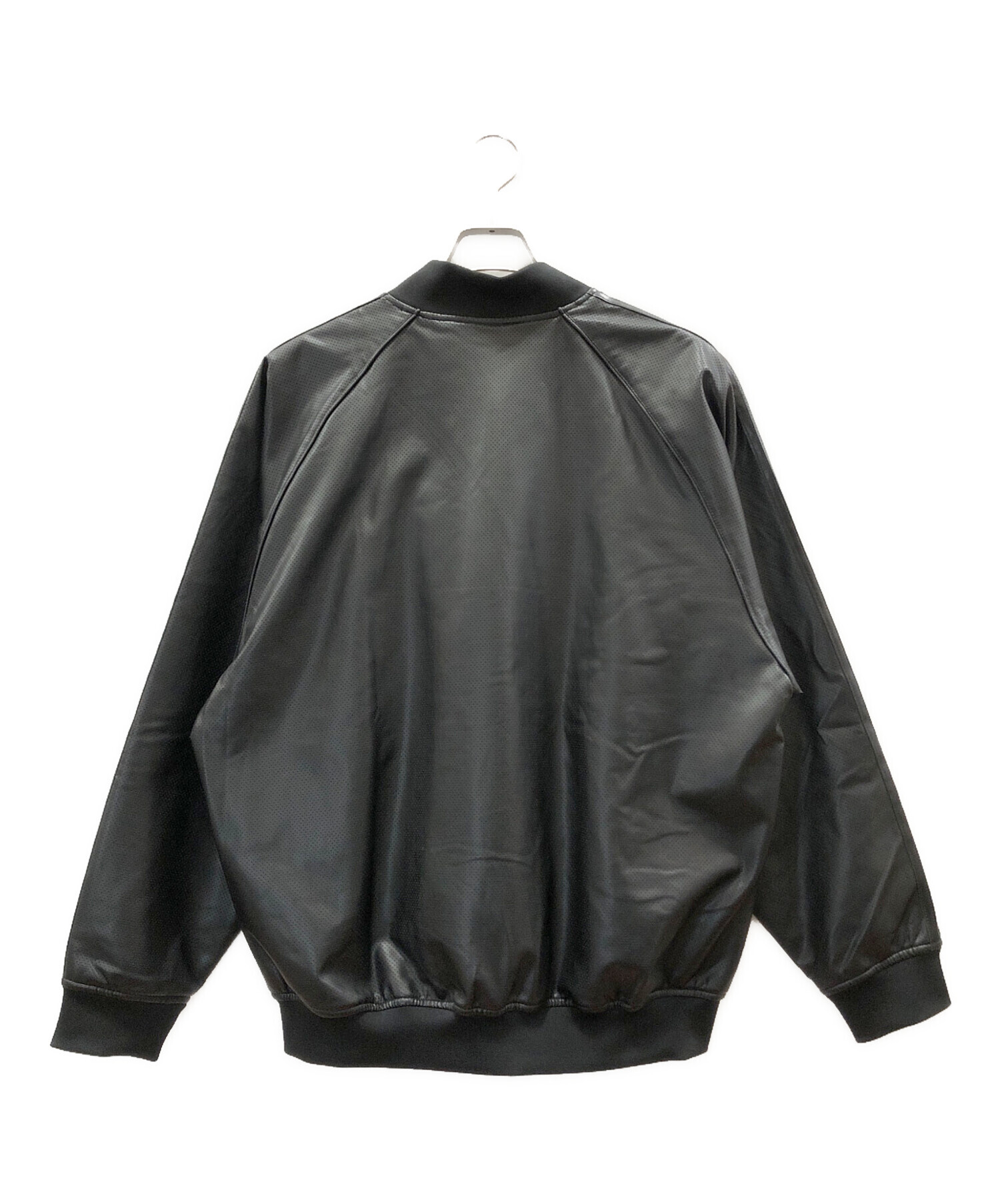 中古・古着通販】adidas (アディダス) SST トラックトップ ブラック